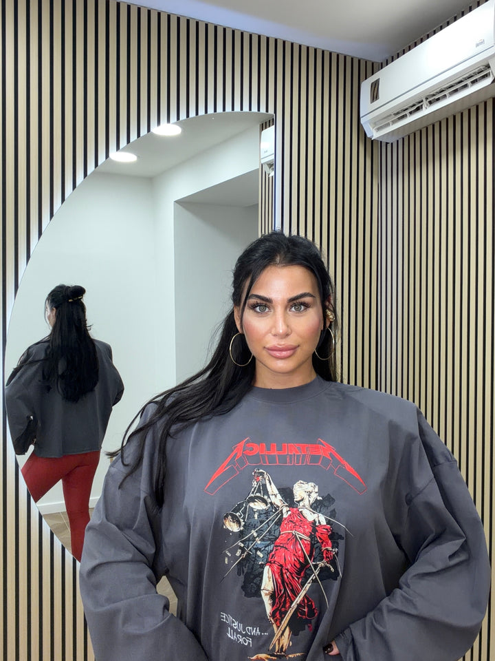 Maglia Barock Metallica