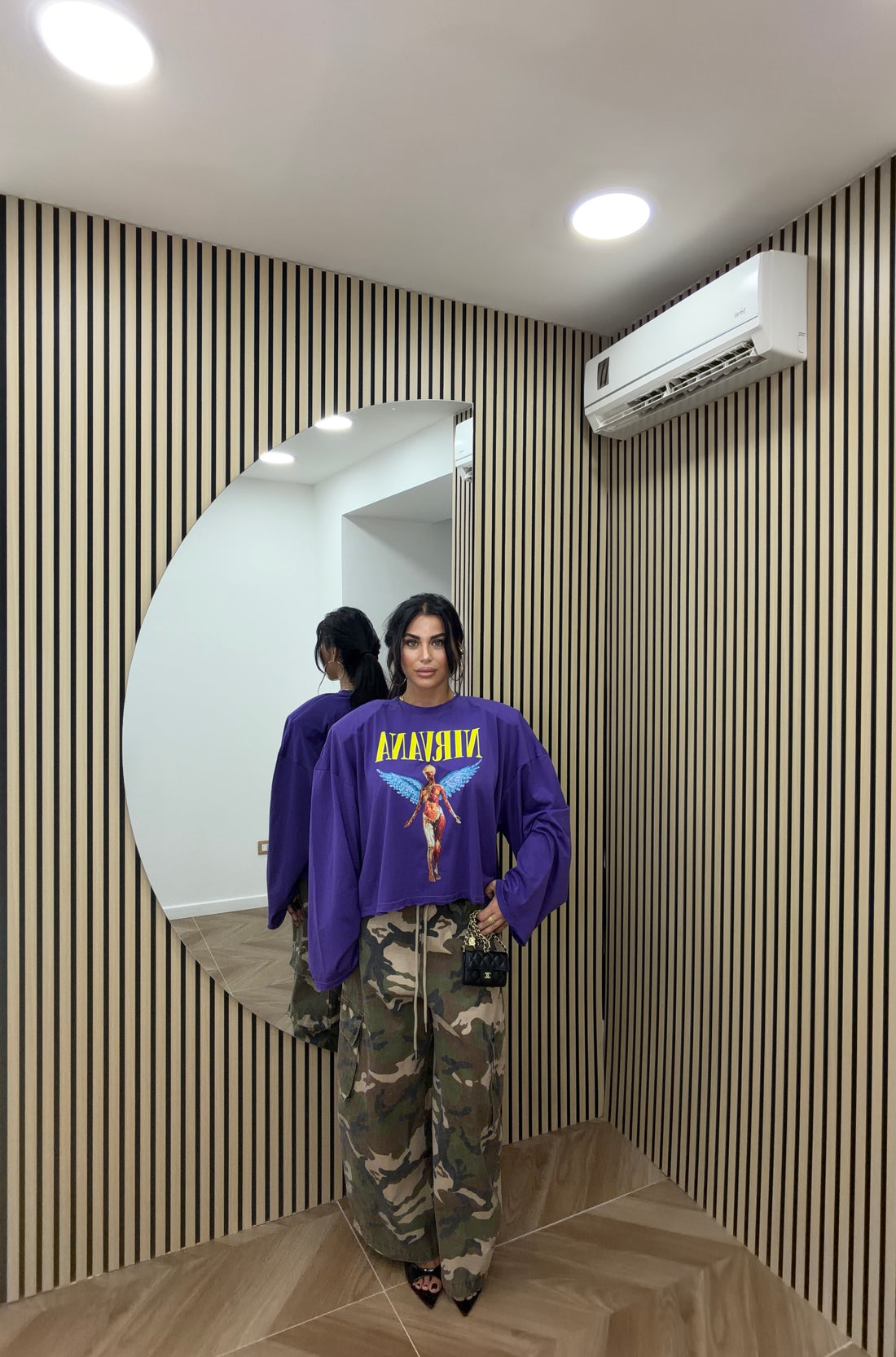 Jeans Cargo Just