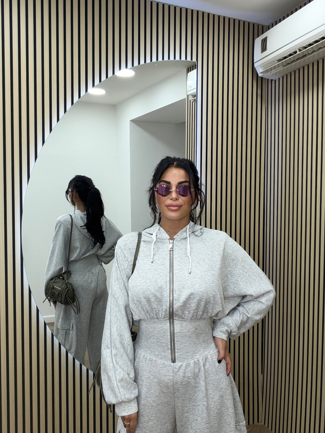 Jumpsuit Cargo