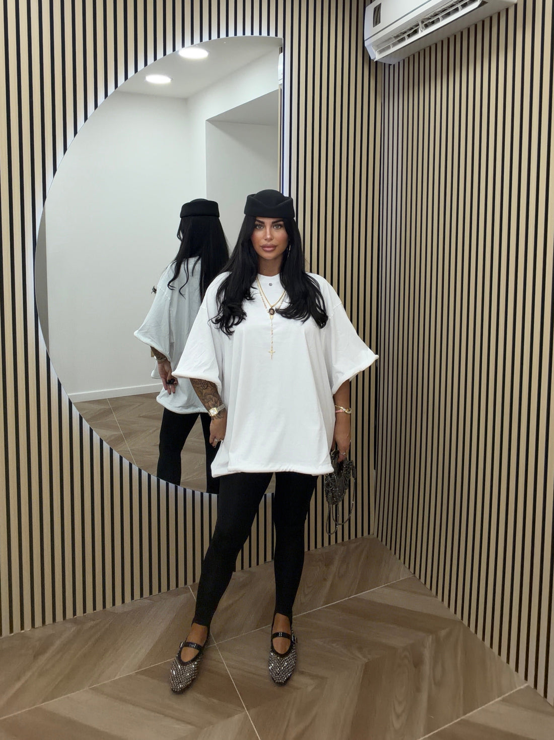 Maxi T-shirt Monique