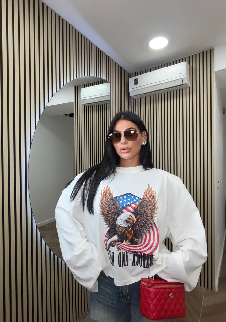 Maglia Barock American