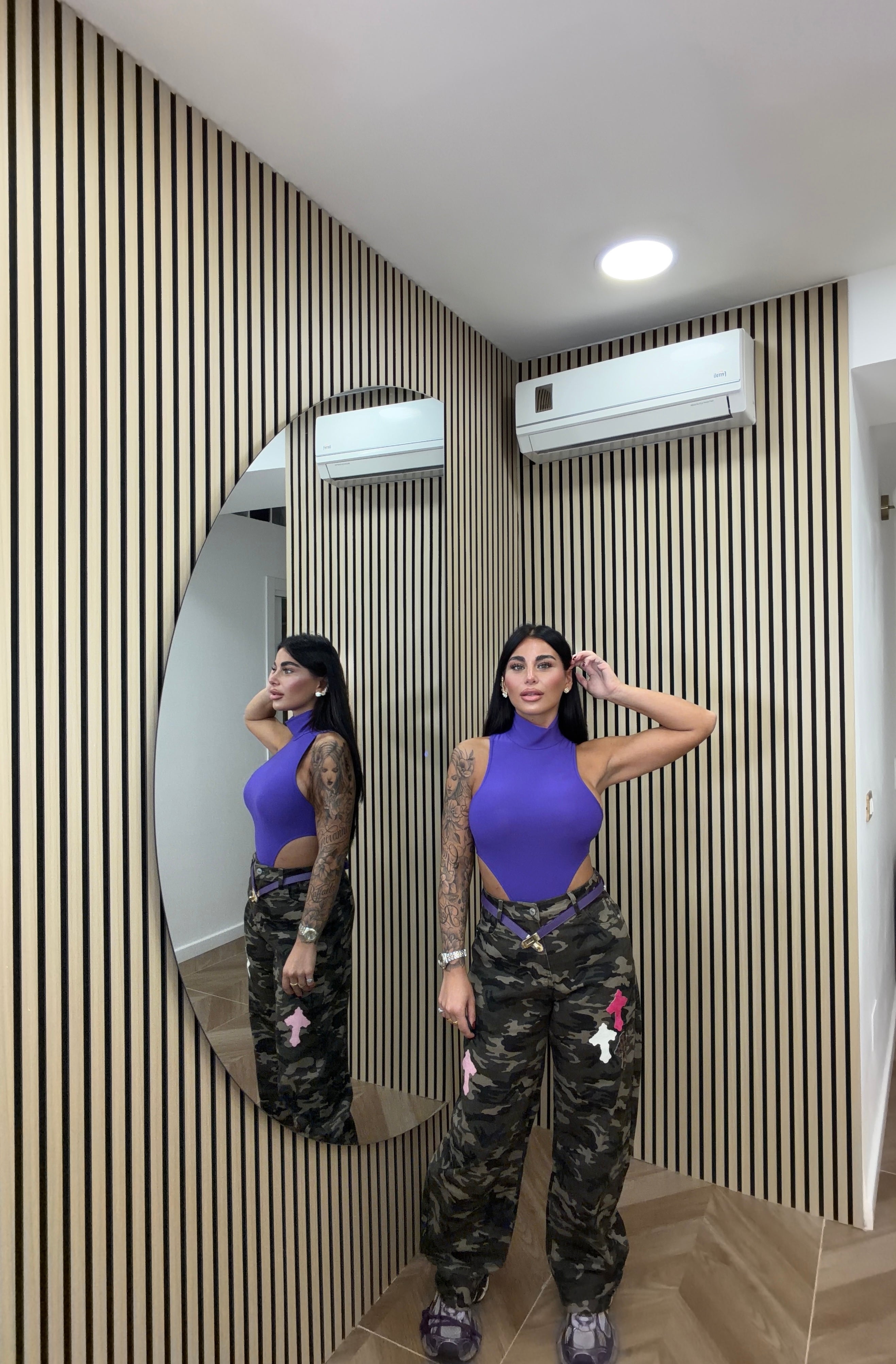 Jeans Mimetico Croci
