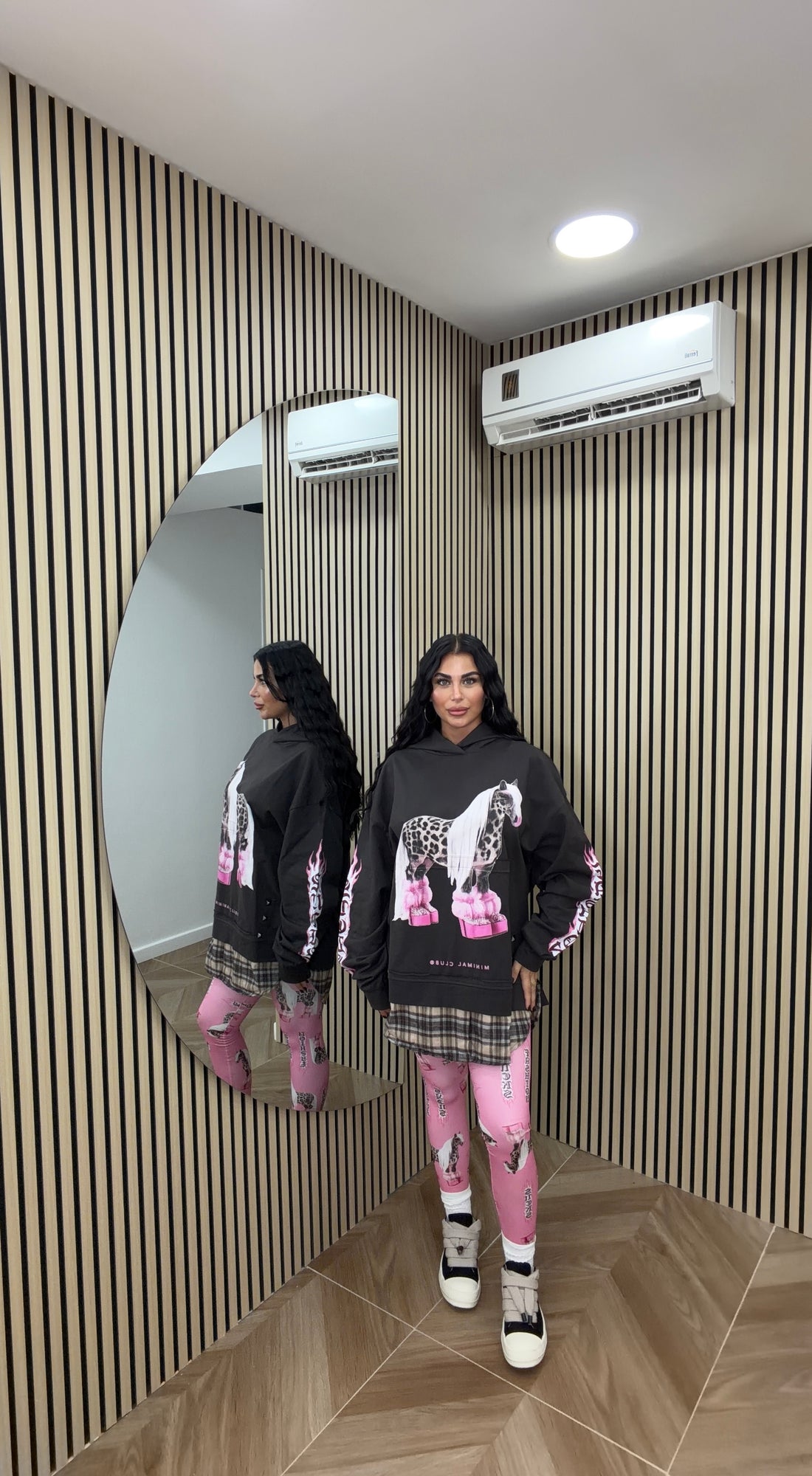 Coordinato Minimal Pony