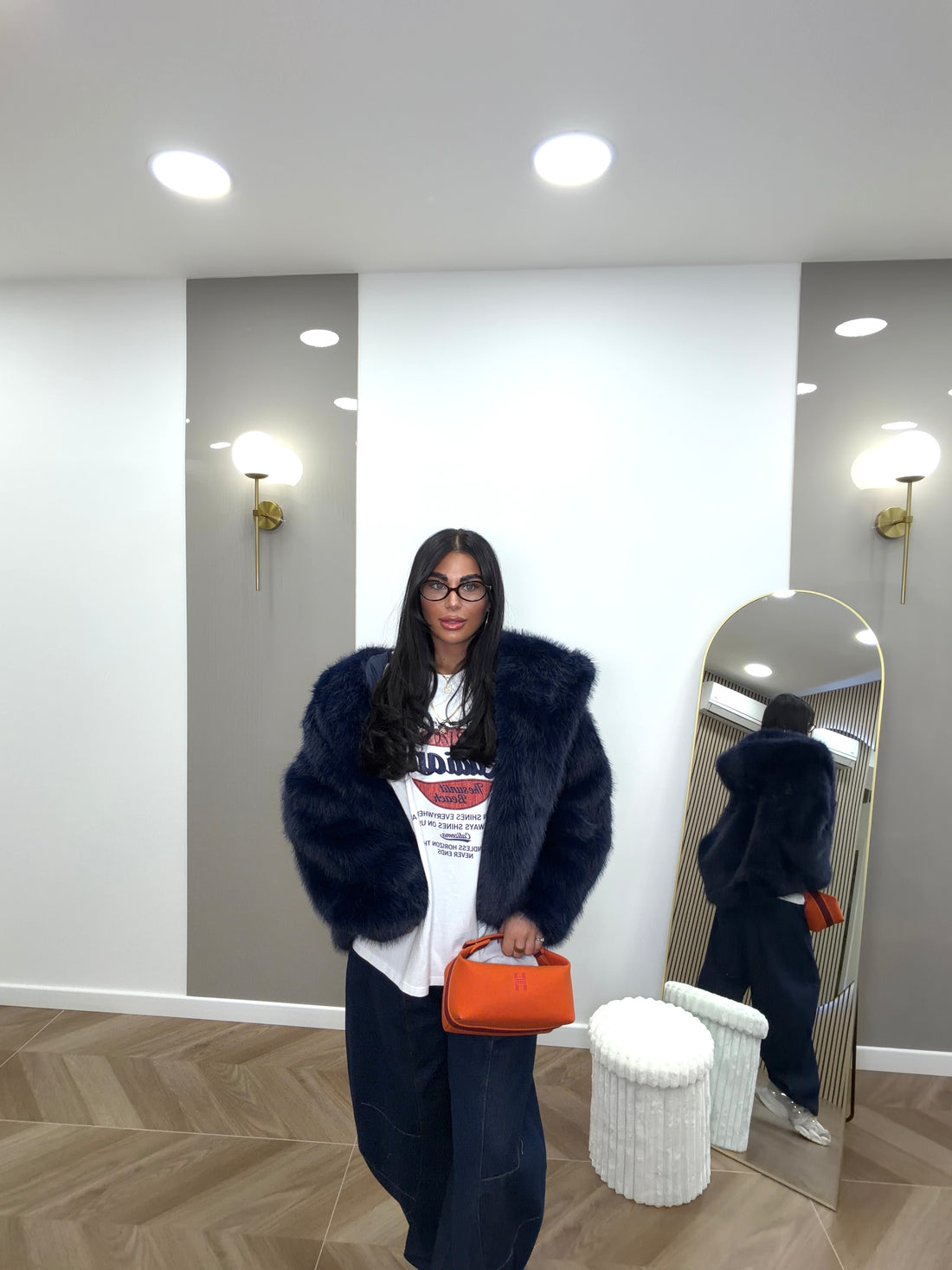 Eco-Fur Priscilla