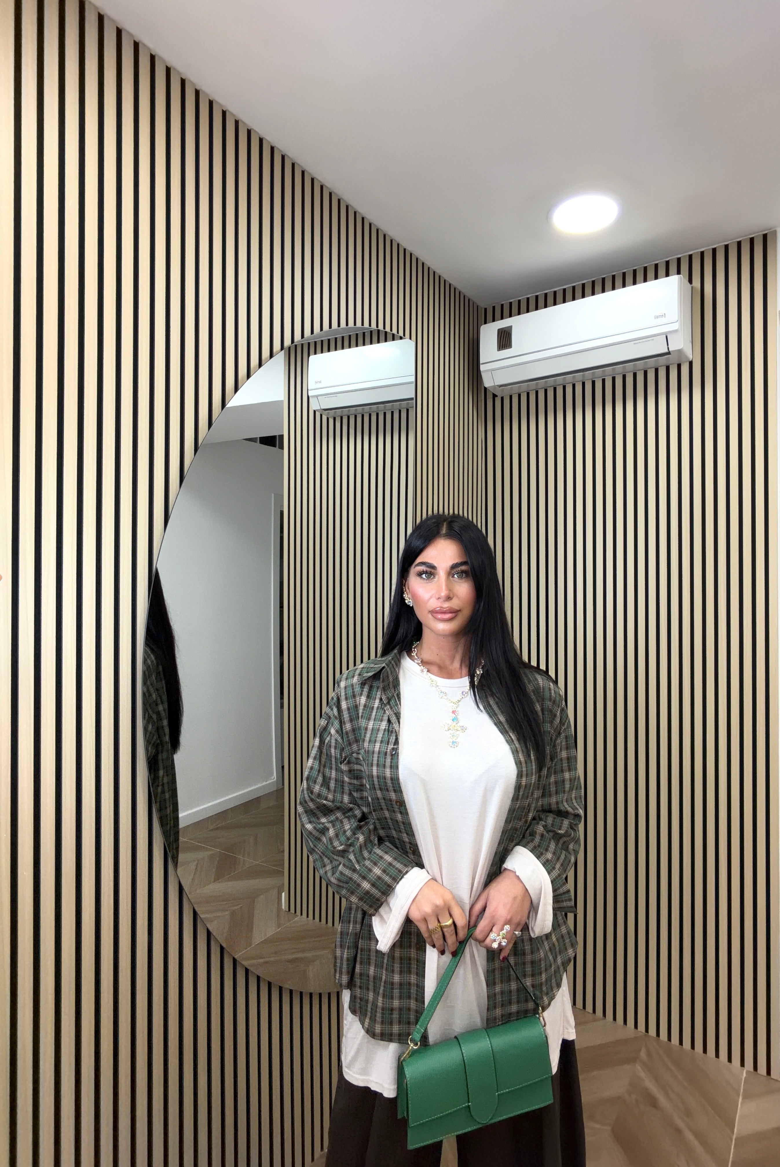 Camicia Georgia