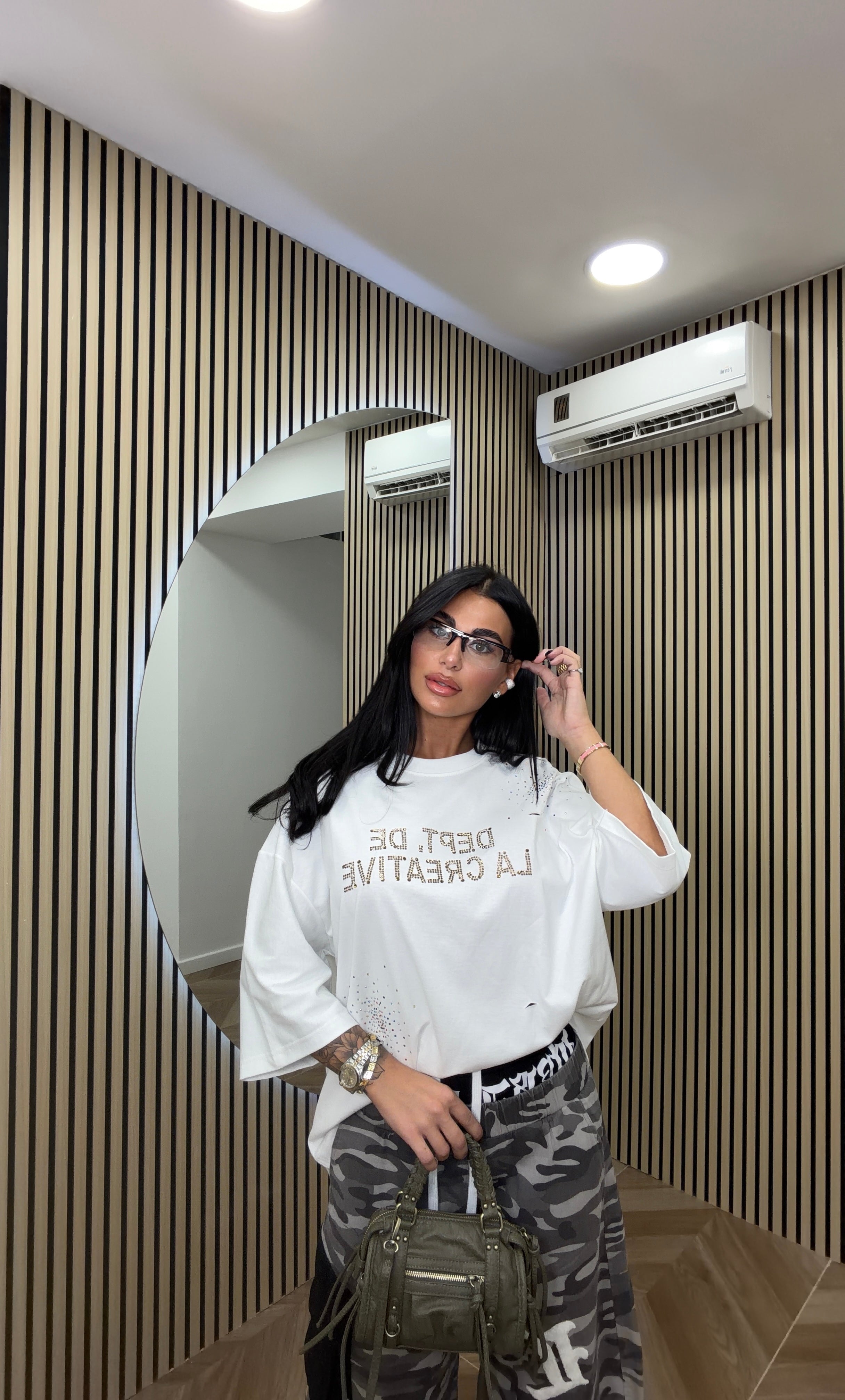 Maglia Shine By Creative