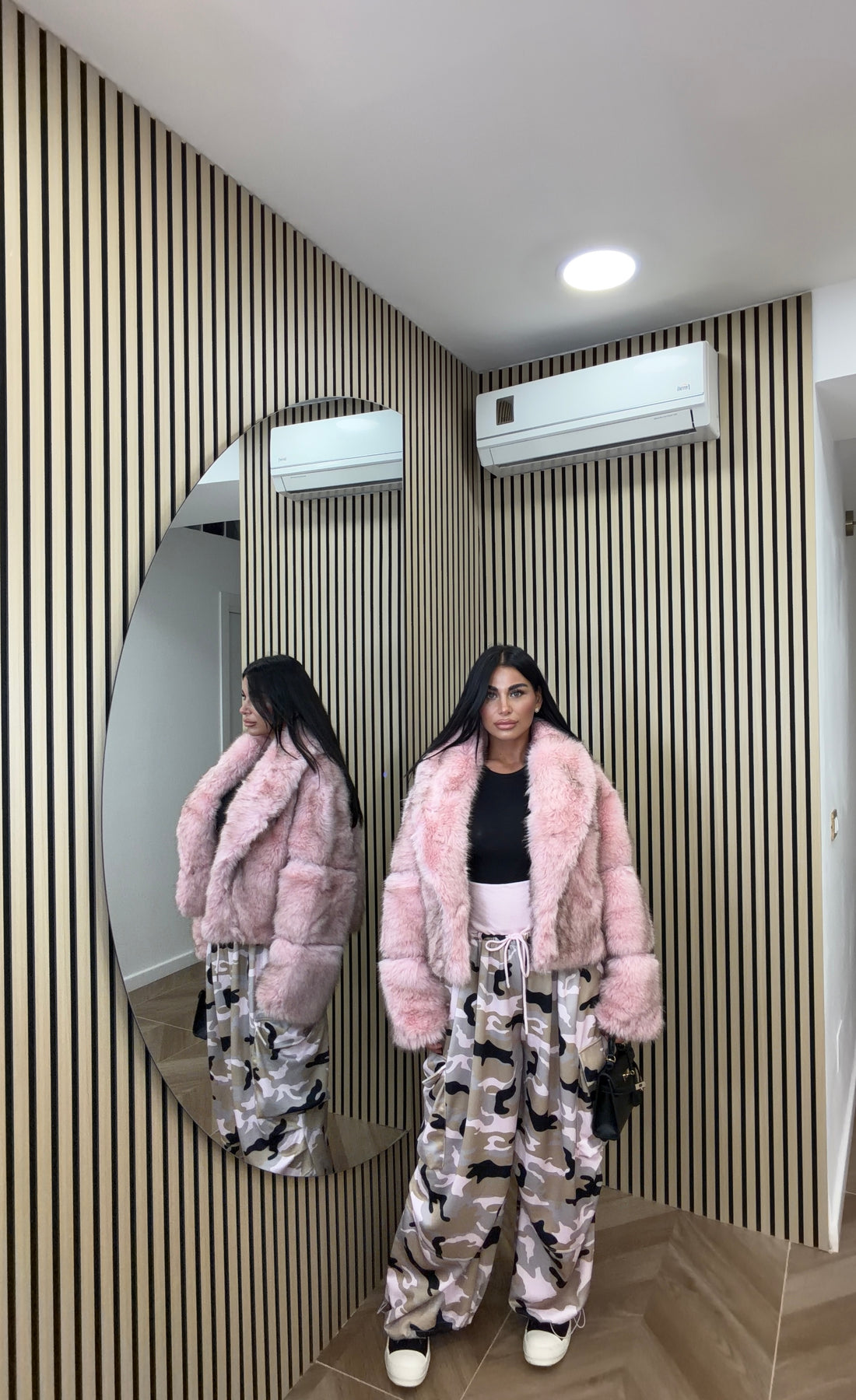 Eco Fur Elodie