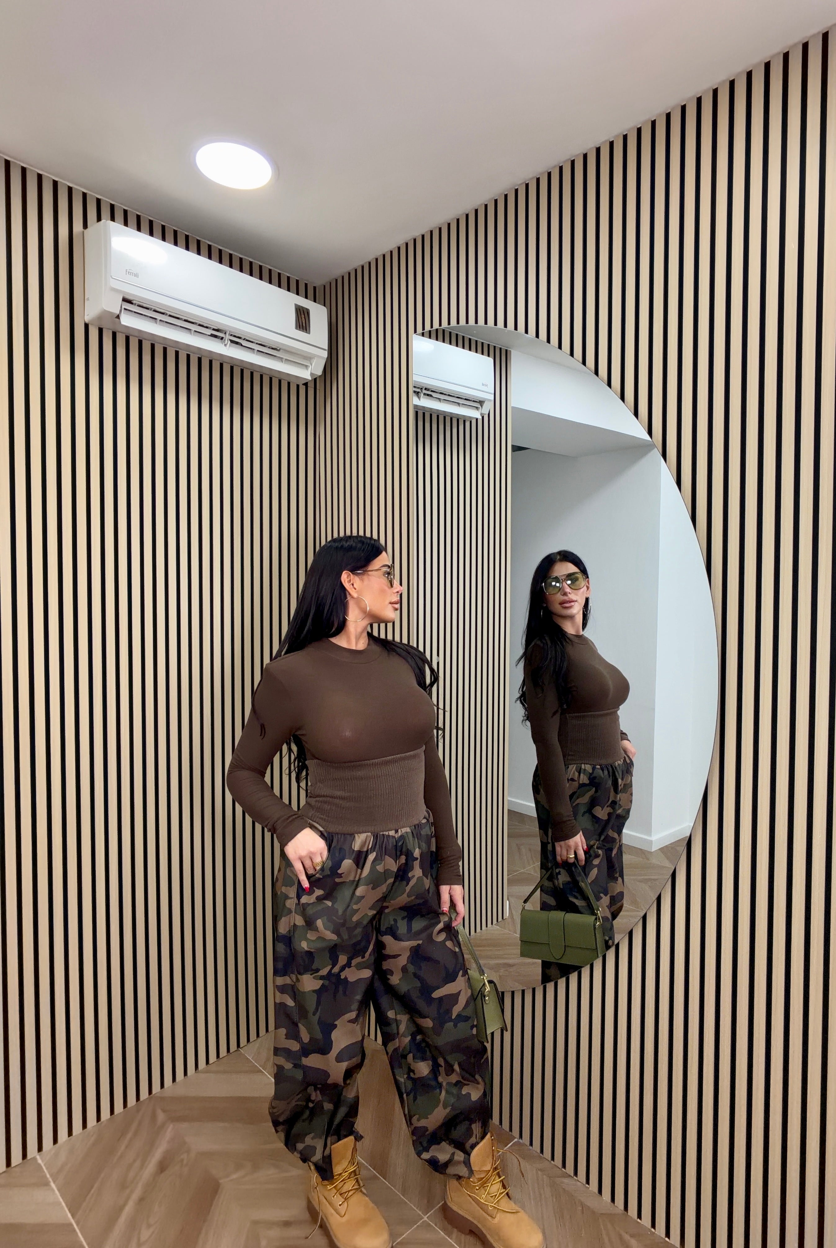 Body Con Spallina