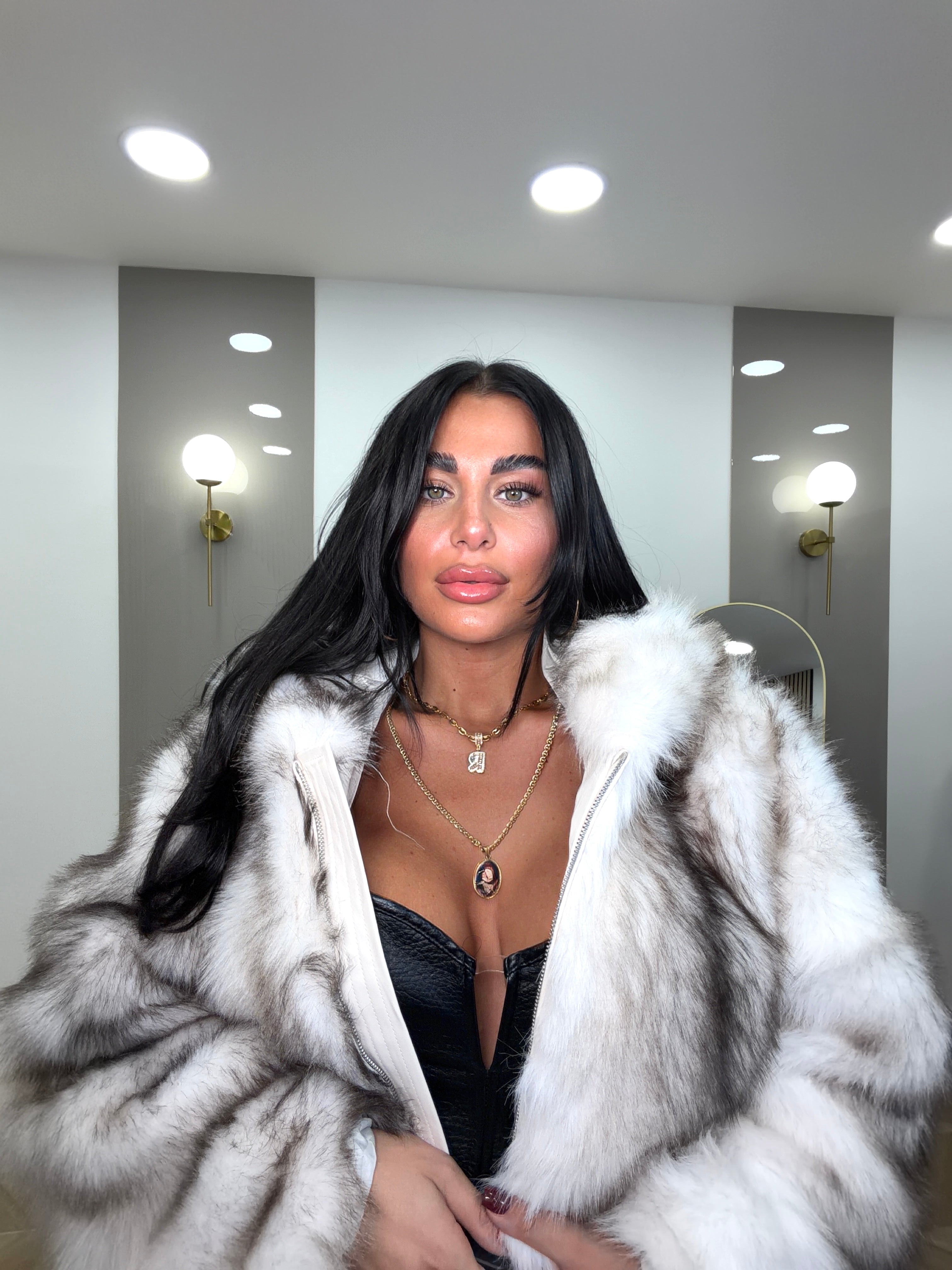 Eco-Fur Ludovica
