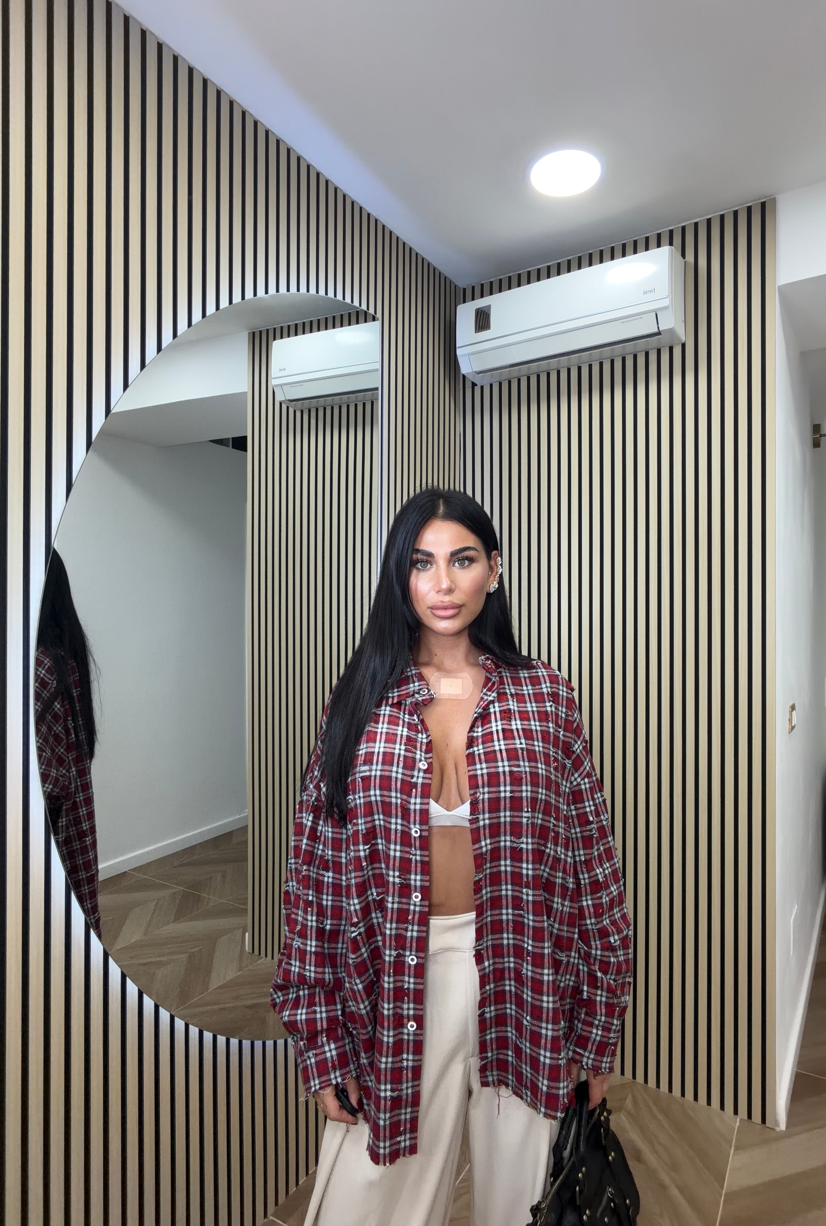 Camicia Van Ghogh