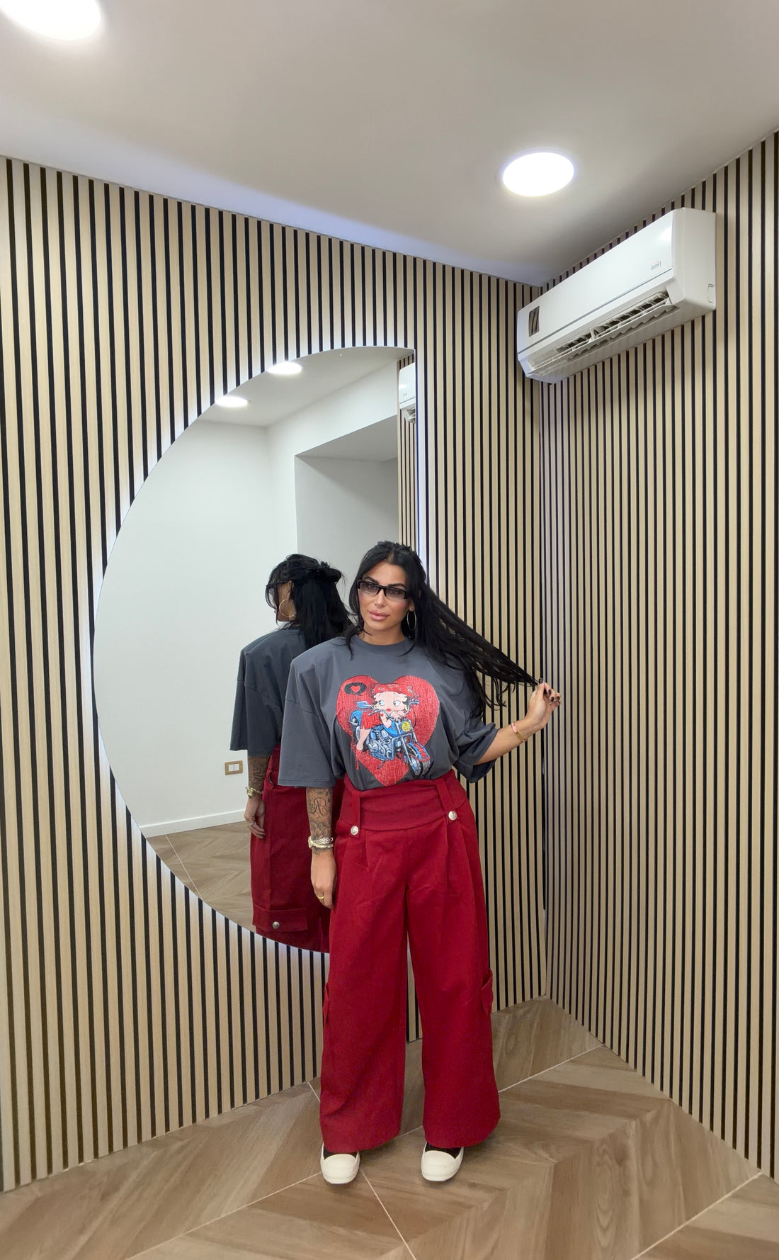 Maglia Barock Betty