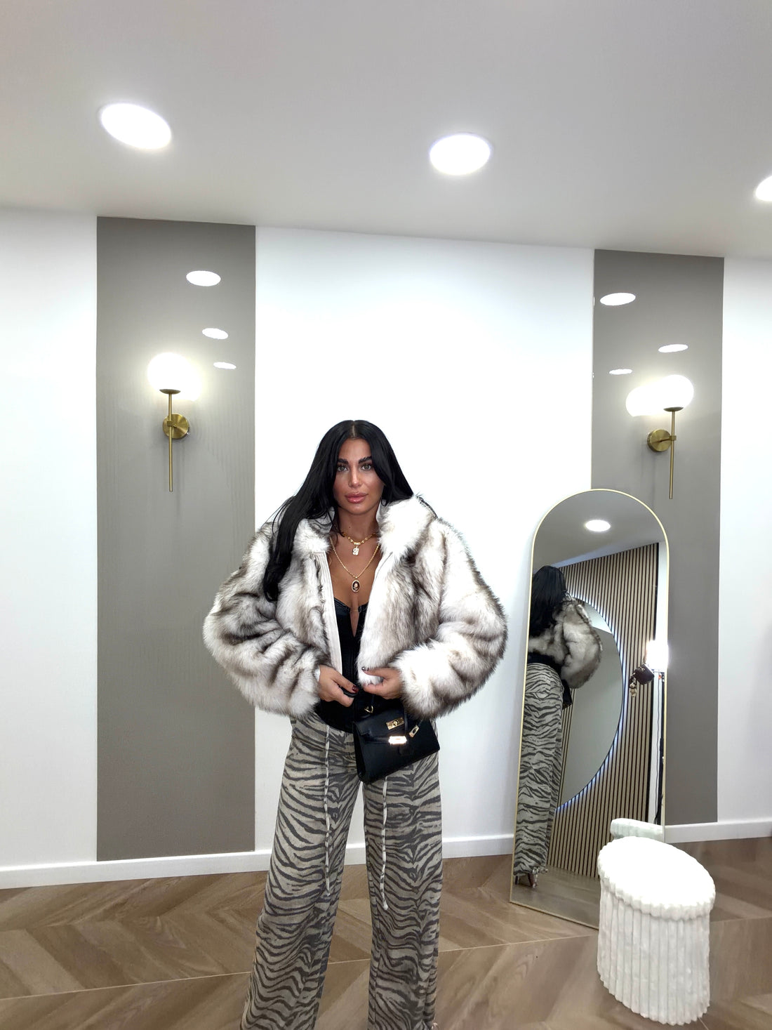 Eco-Fur Ludovica