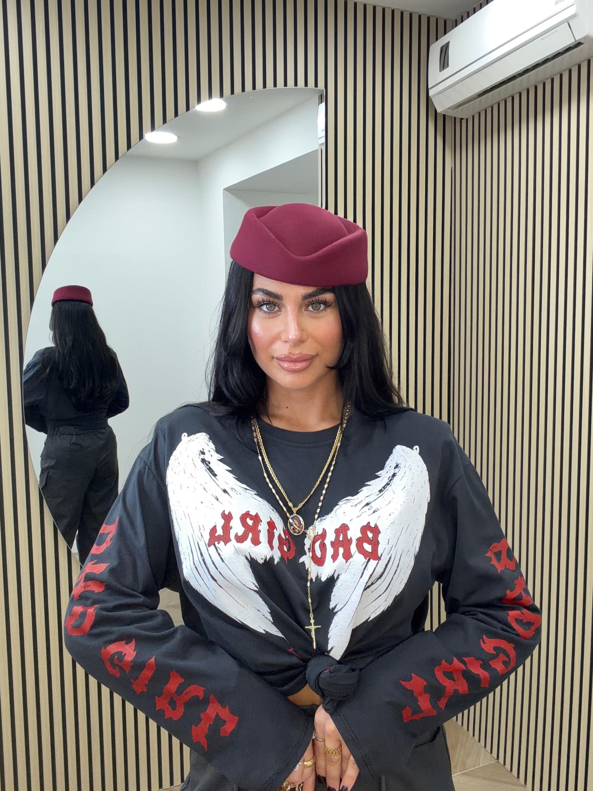 Maglia Bad Girl