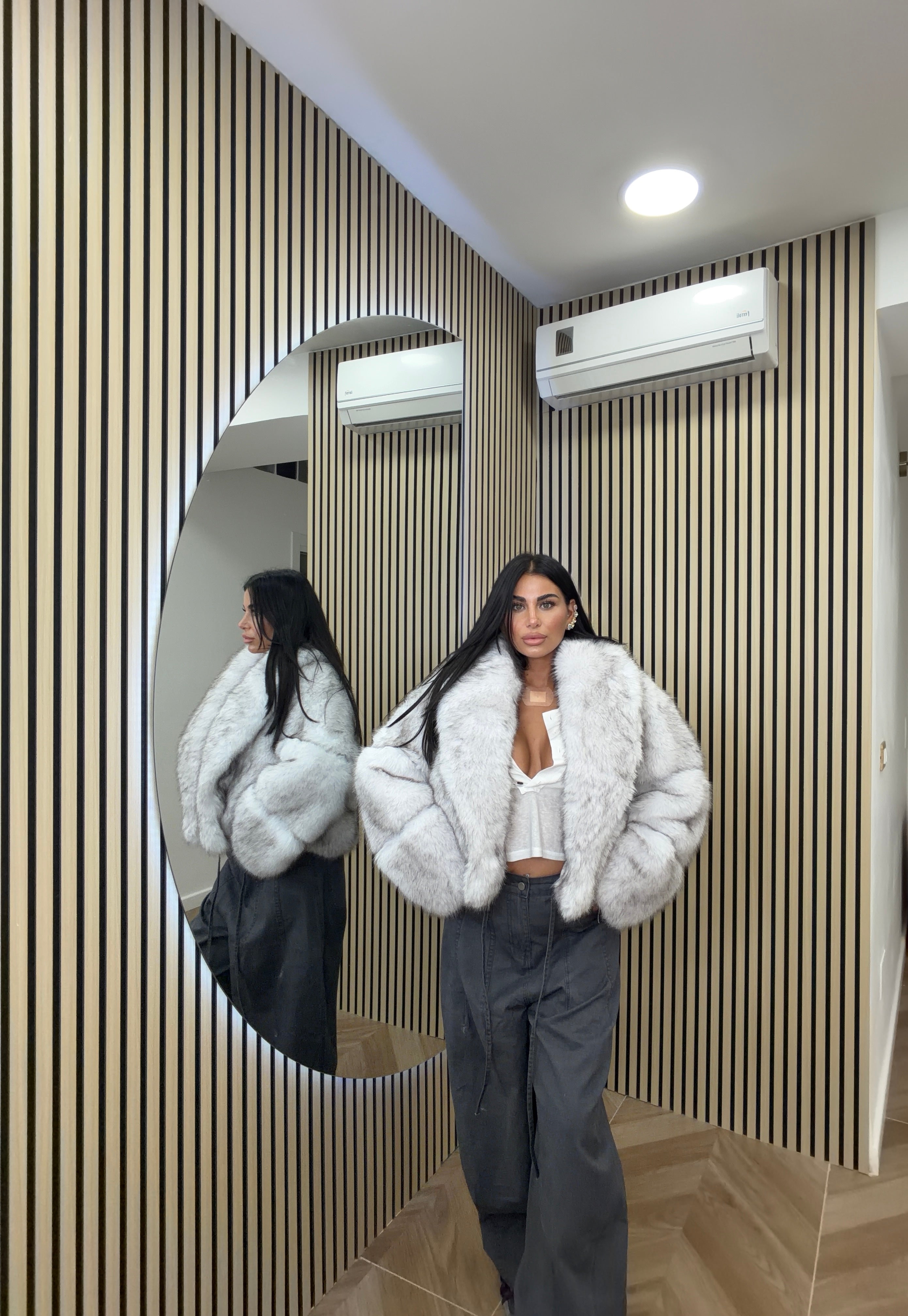 Eco-Fur Neve