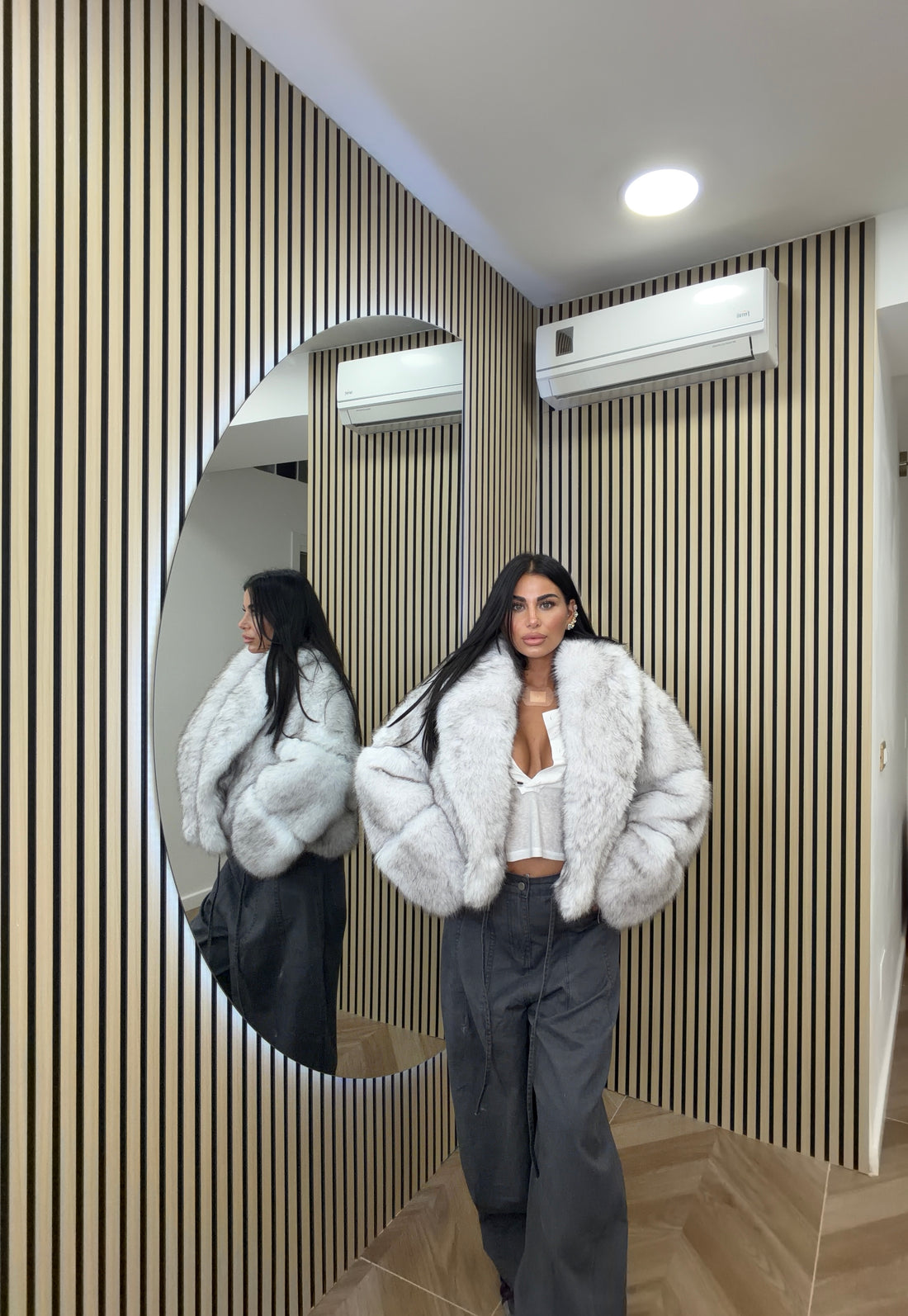 Eco-Fur Neve