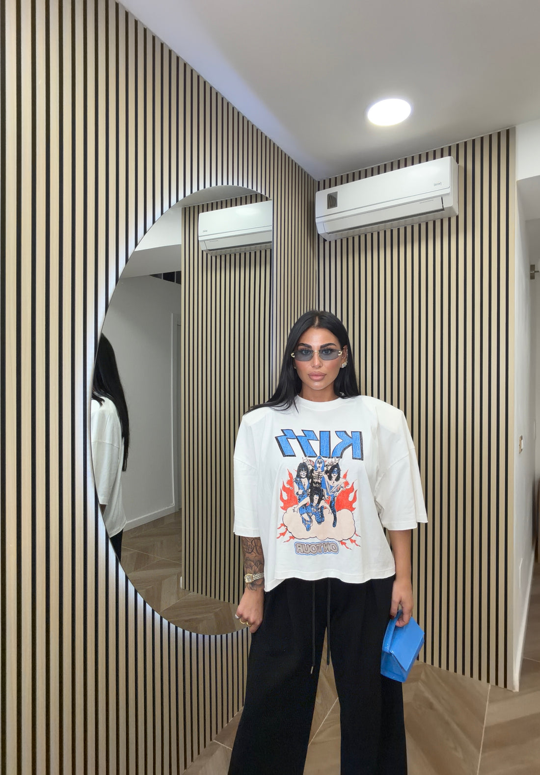 Maglia Barock Kiss