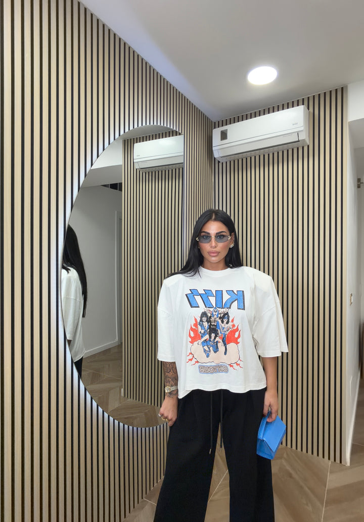 Maglia Barock Kiss