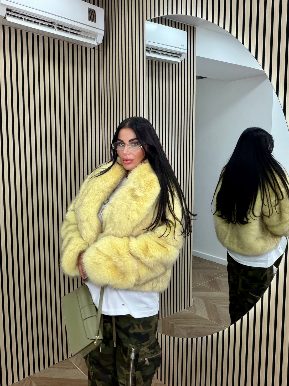 Eco Fur Elodie