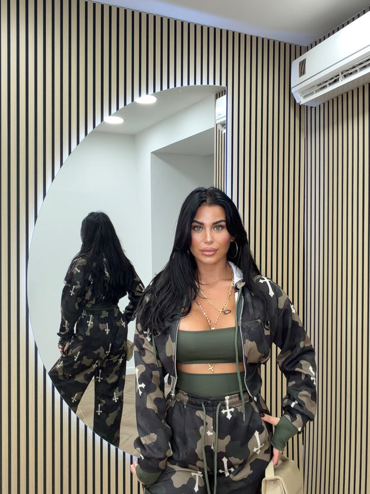 Tuta 3 Pezzi Alexia