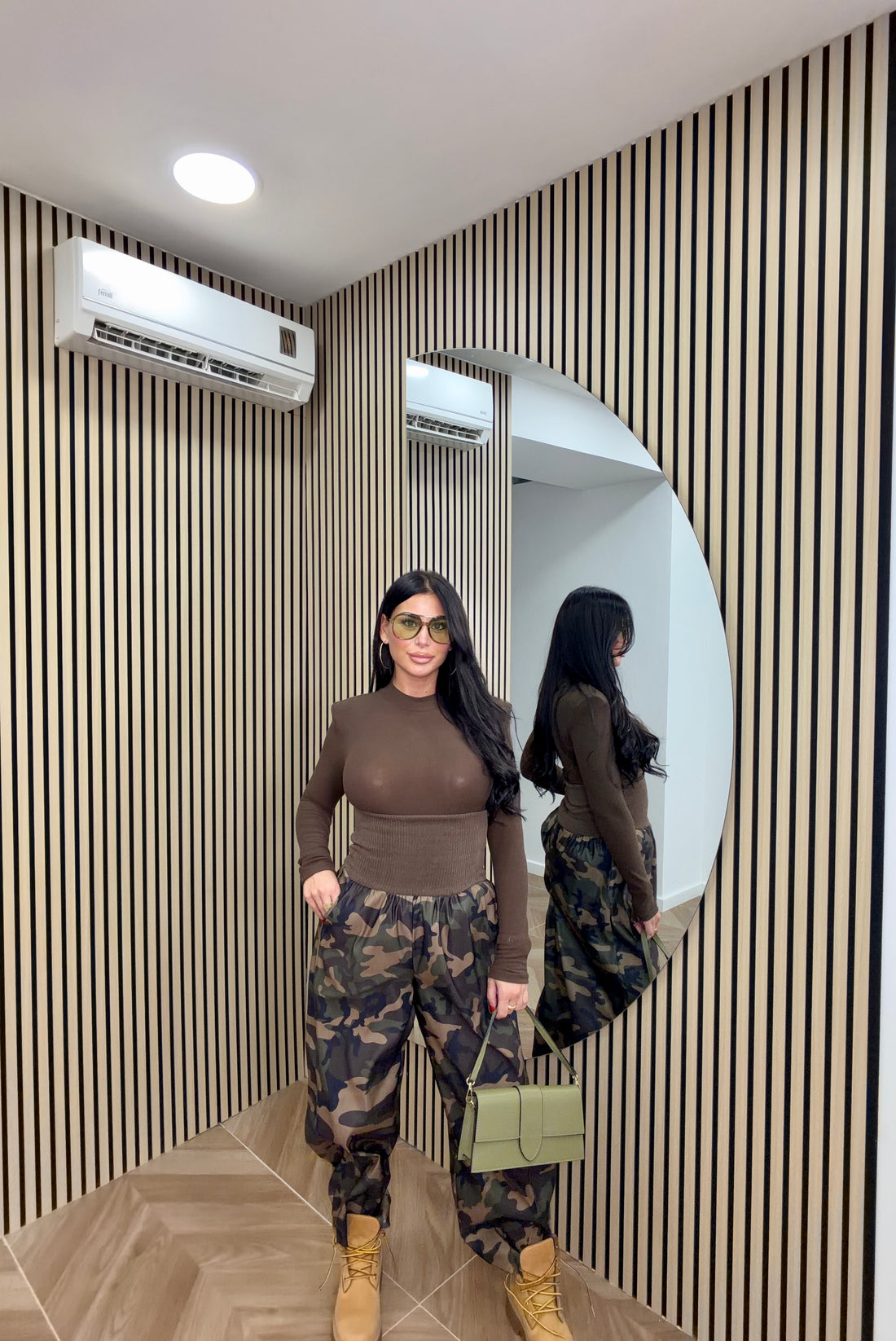 Body Con Spallina