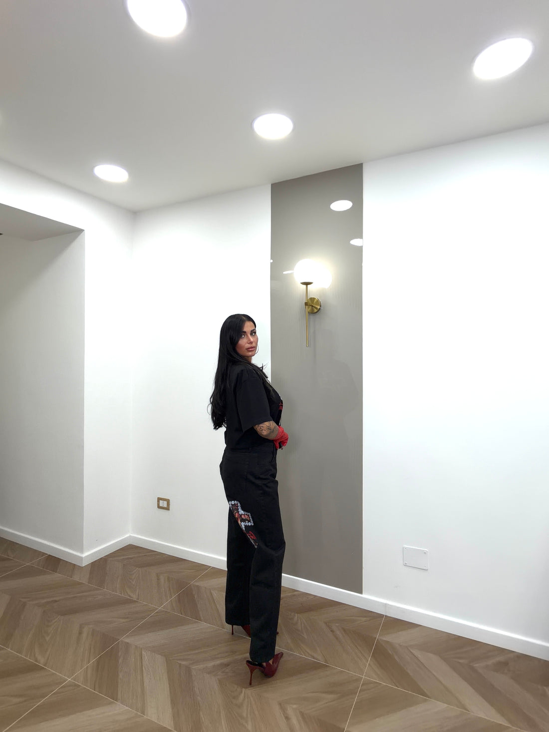 Coordinato Croce By Creative