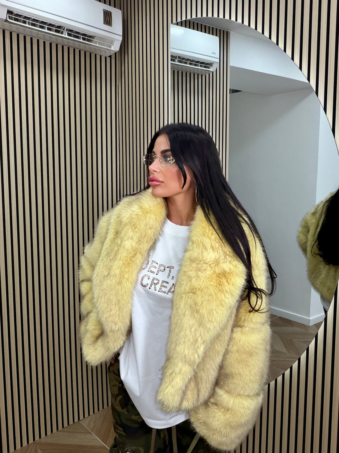 Eco Fur Elodie