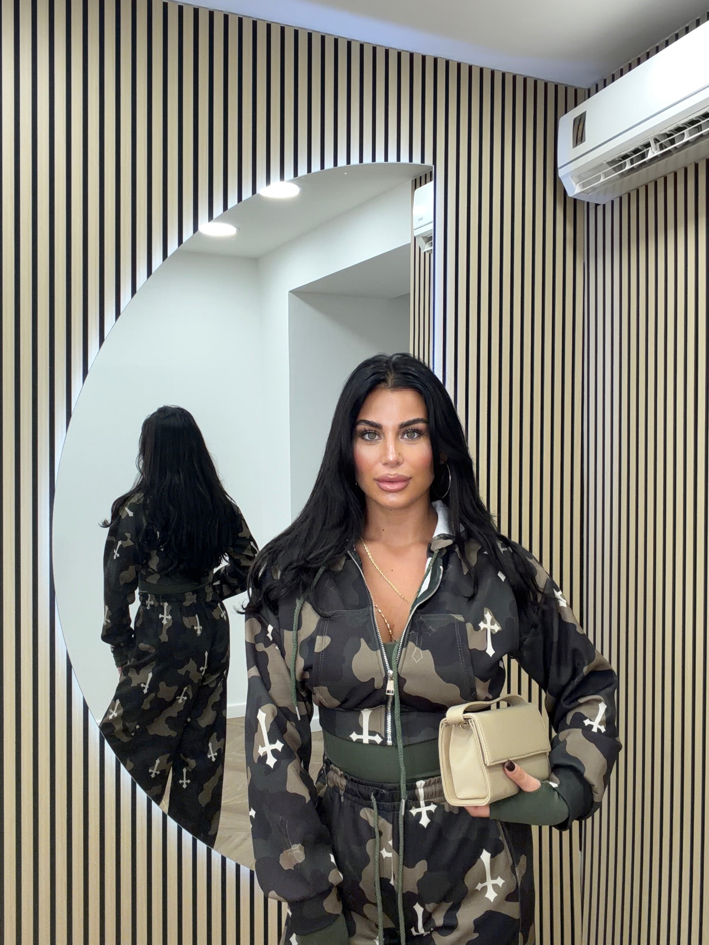 Tuta 3 Pezzi Alexia