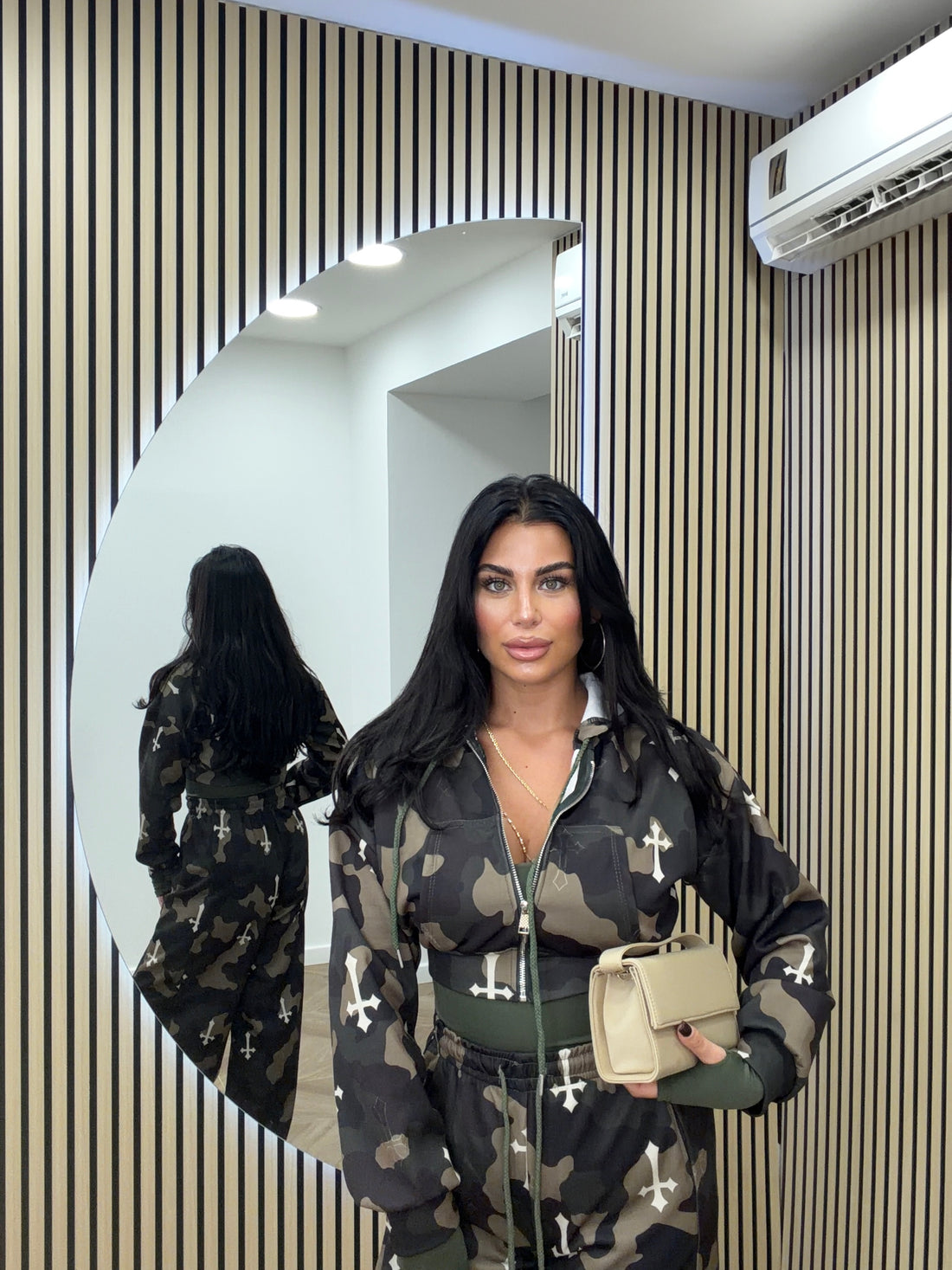 Tuta 3 Pezzi Alexia