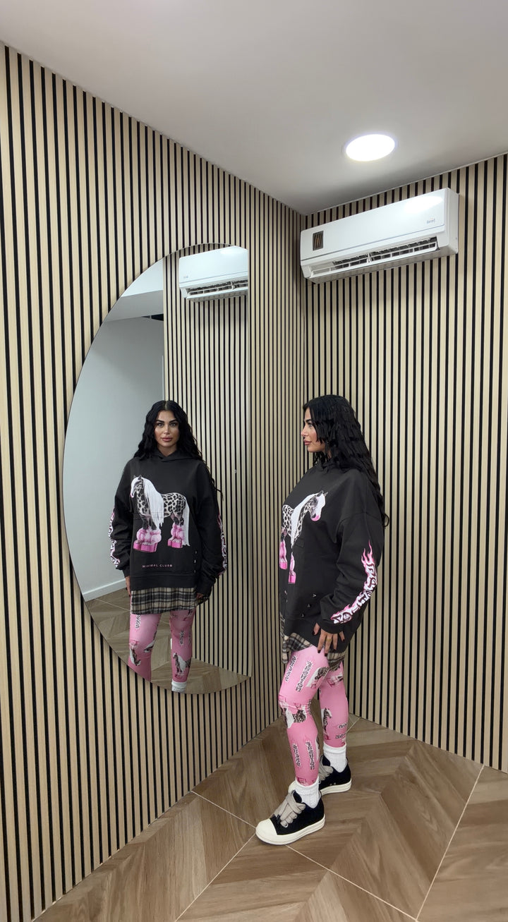 Coordinato Minimal Pony