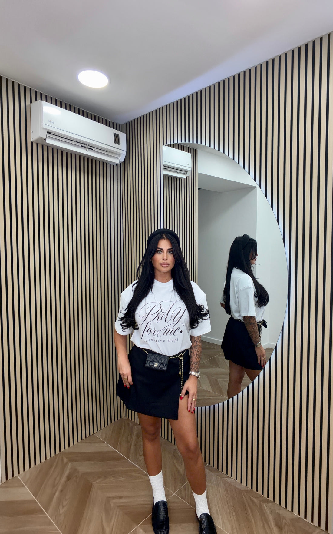 T-Shirt Rosario By Creative