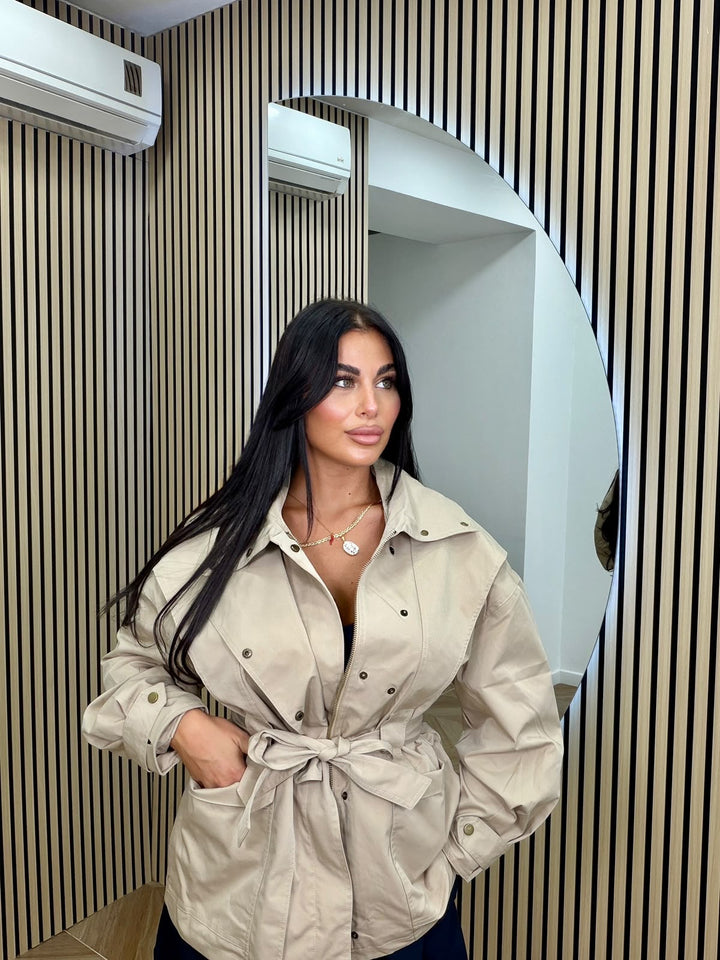 Trench Mayra