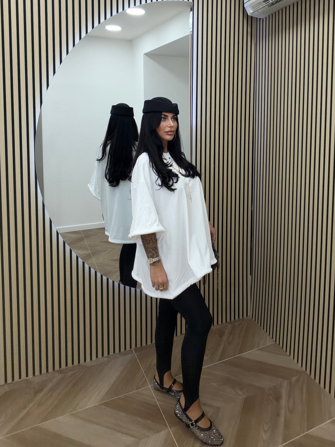 Maxi T-shirt Monique