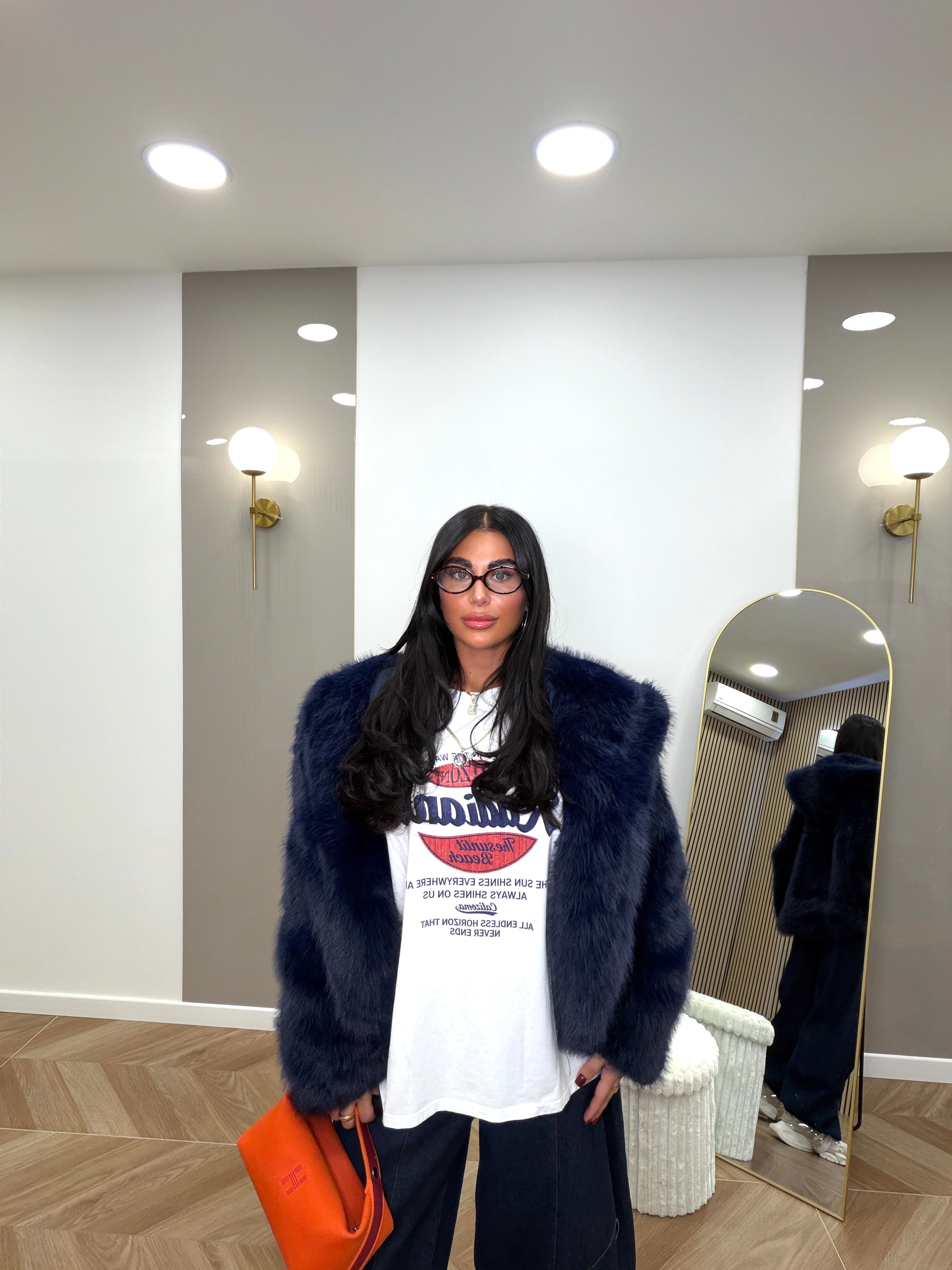 Eco-Fur Priscilla