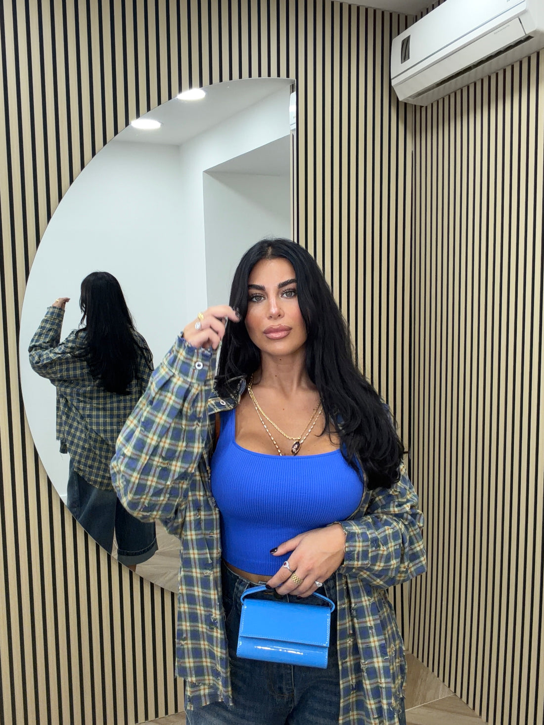 Camicia Van Ghogh