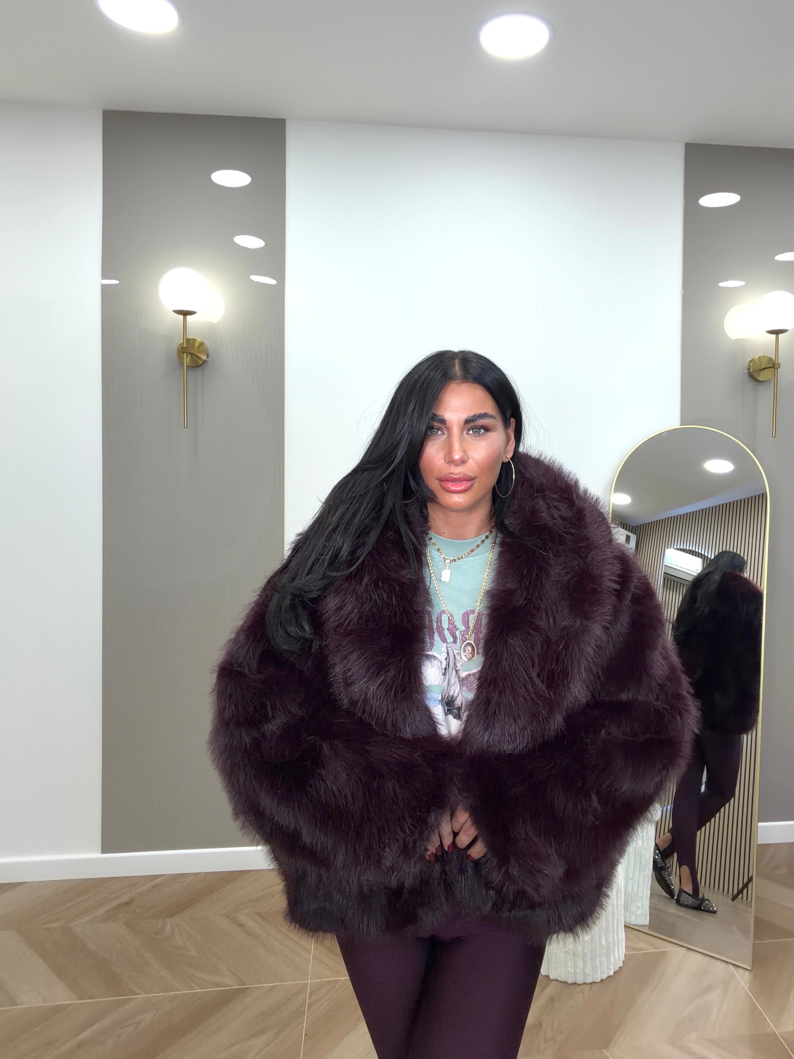 Eco-Fur Priscilla
