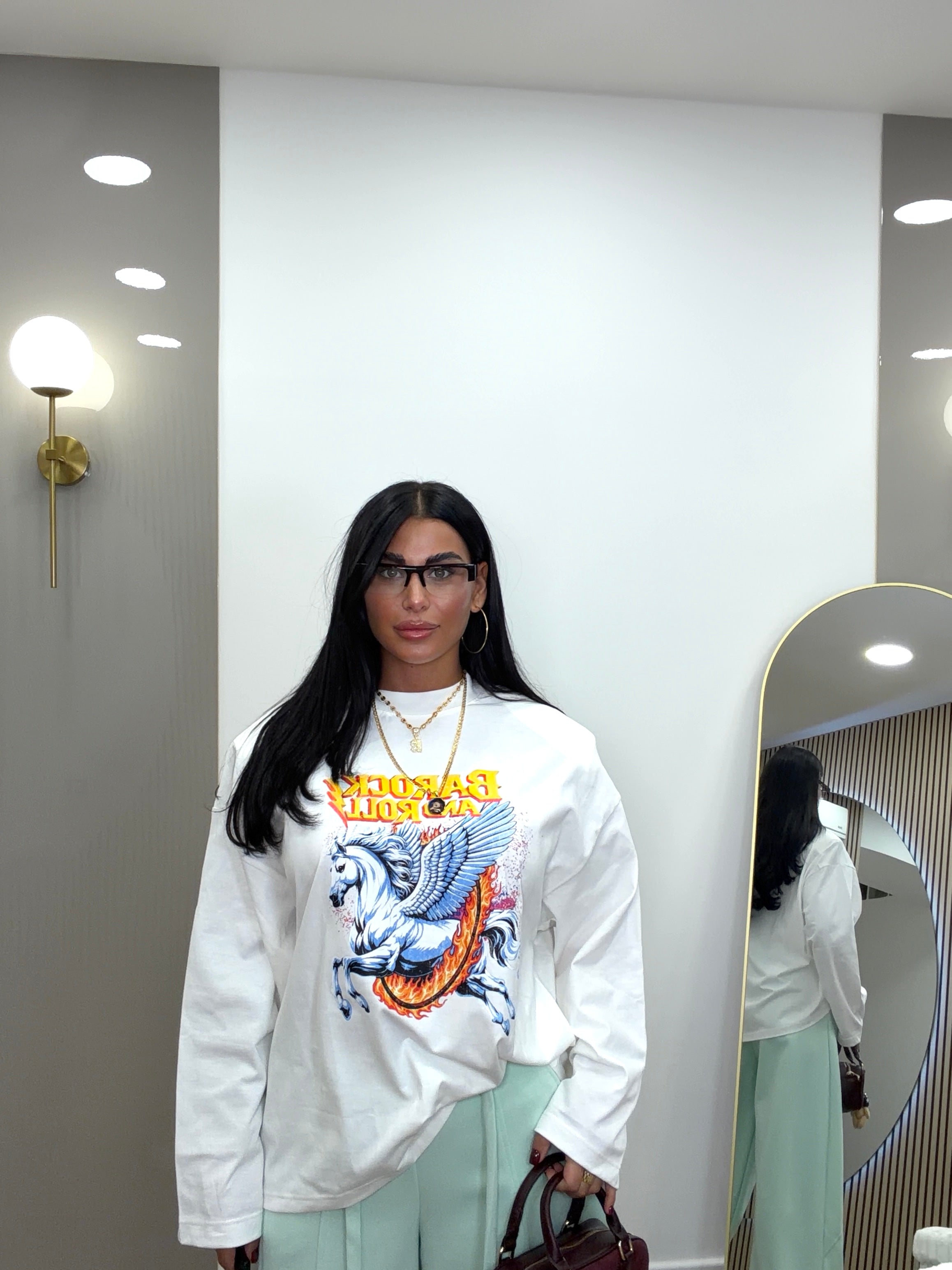 Shirt Barok Unicorno