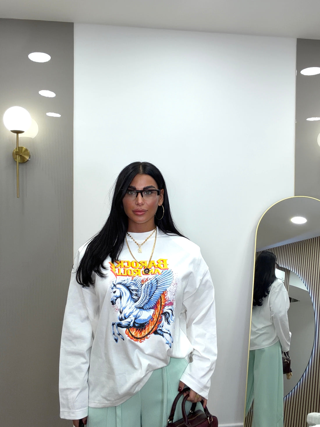 Shirt Barok Unicorno