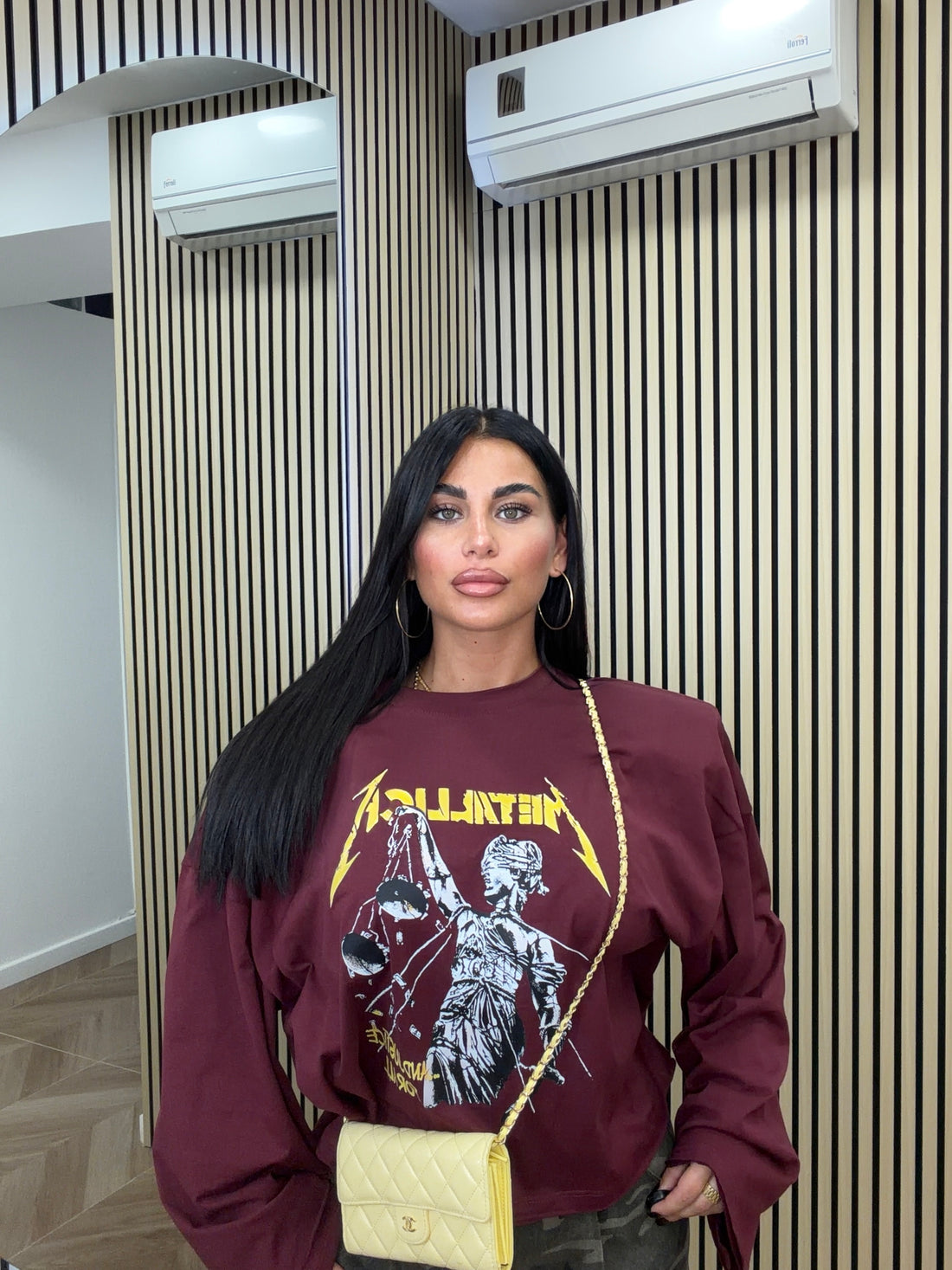Maglia Barock Metallica