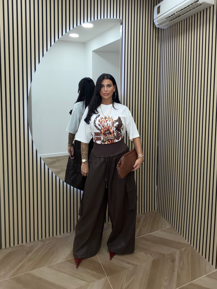 Maglia Minimal Fire
