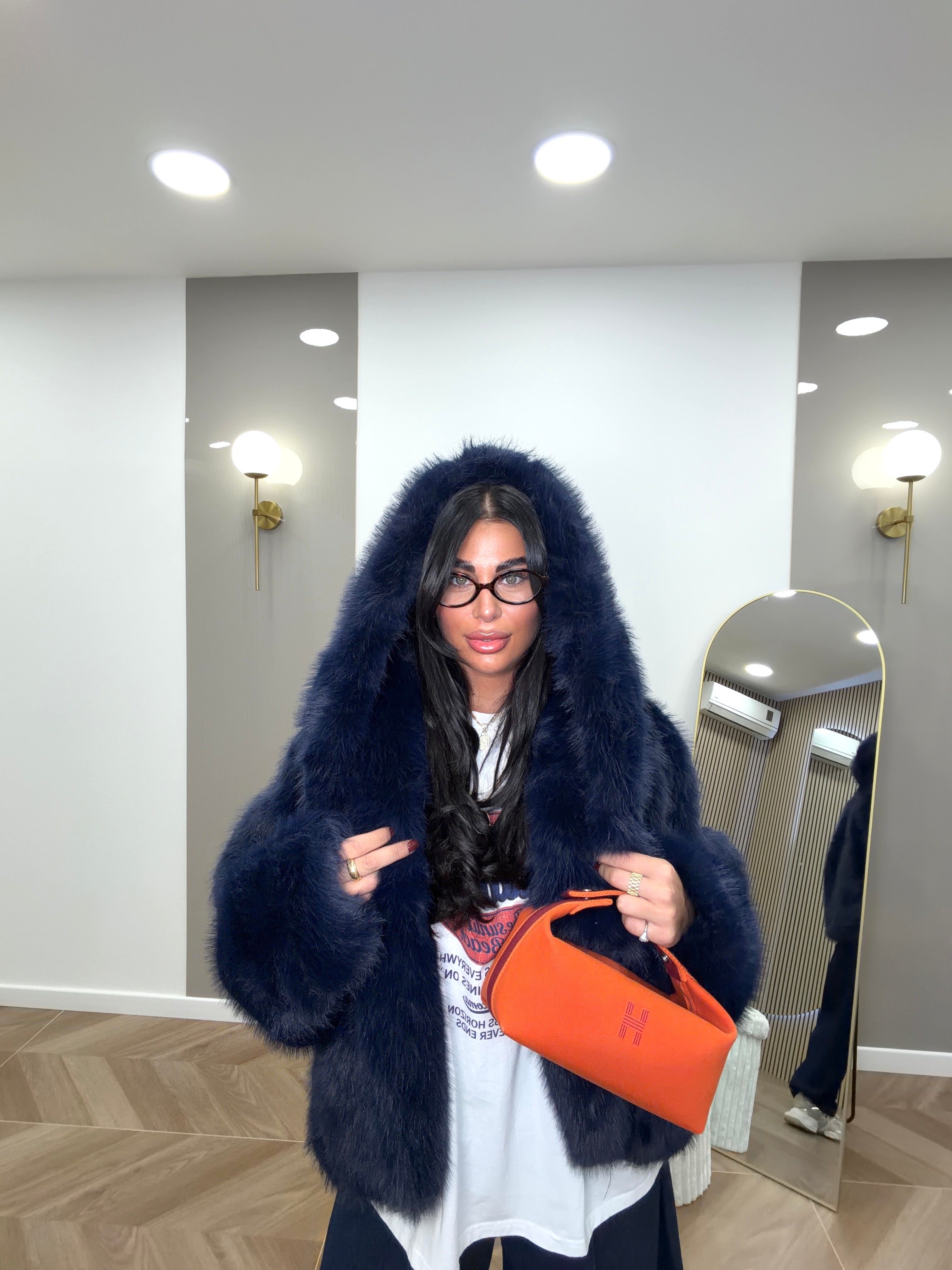 Eco-Fur Priscilla