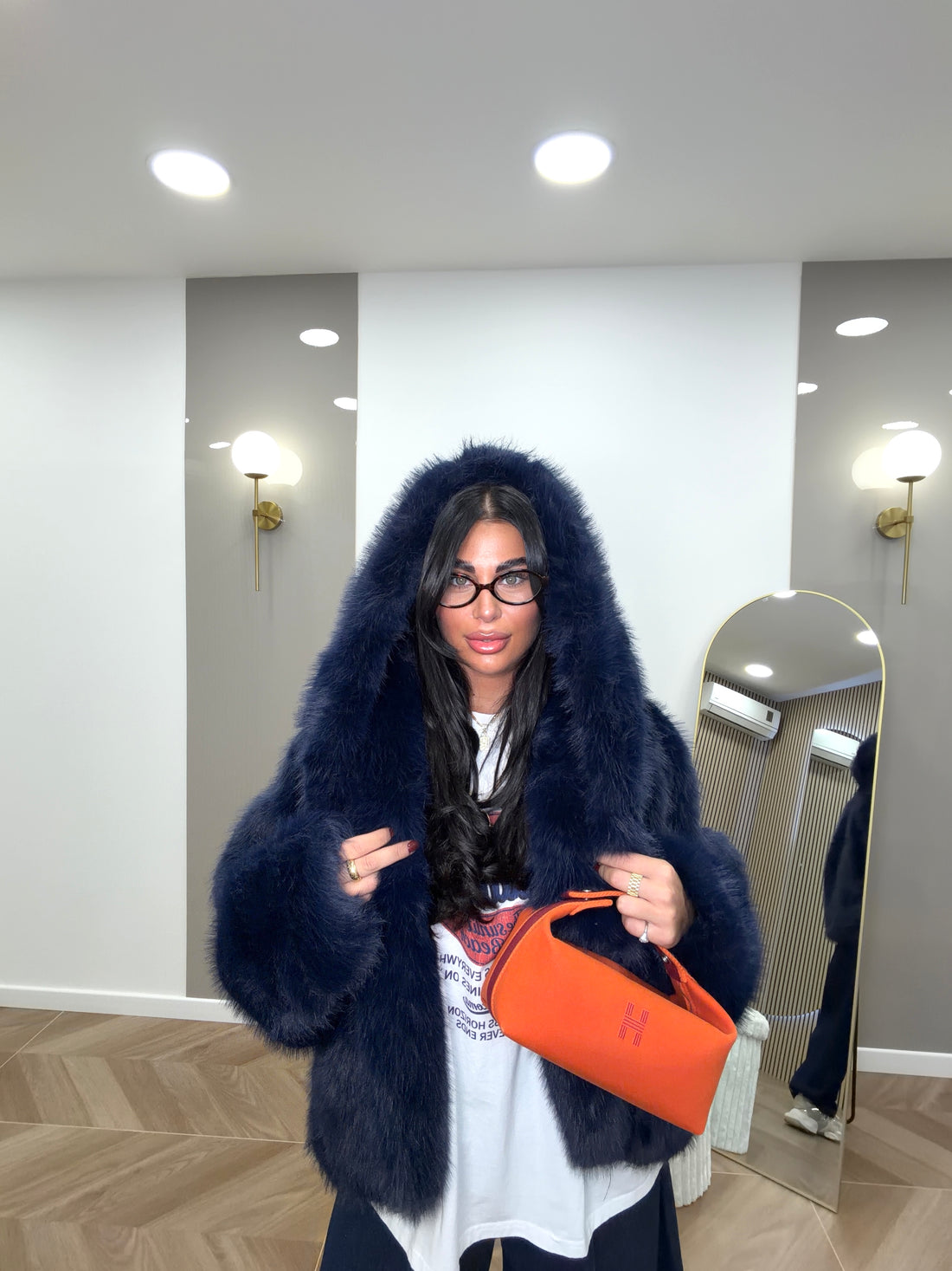 Eco-Fur Priscilla