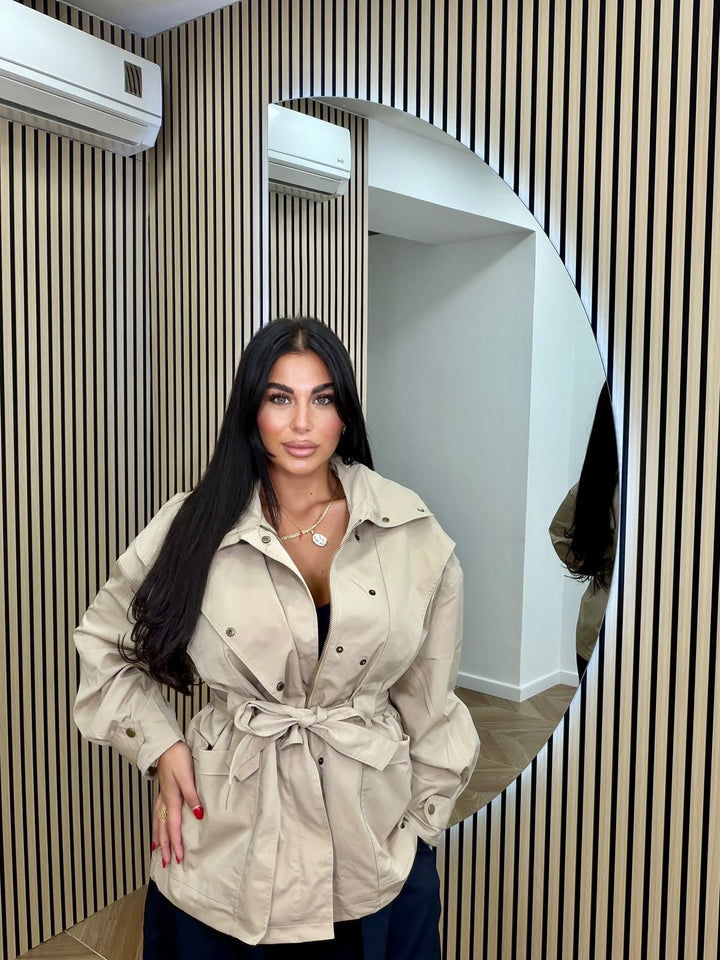 Trench Mayra
