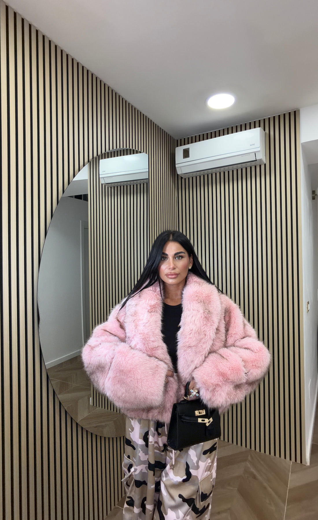 Eco Fur Elodie