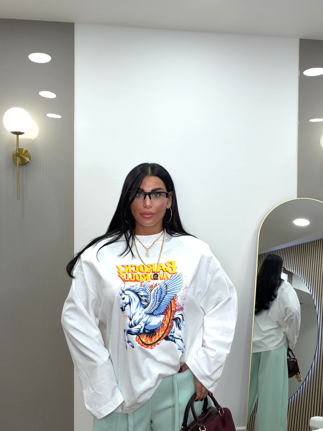 Shirt Barok Unicorno