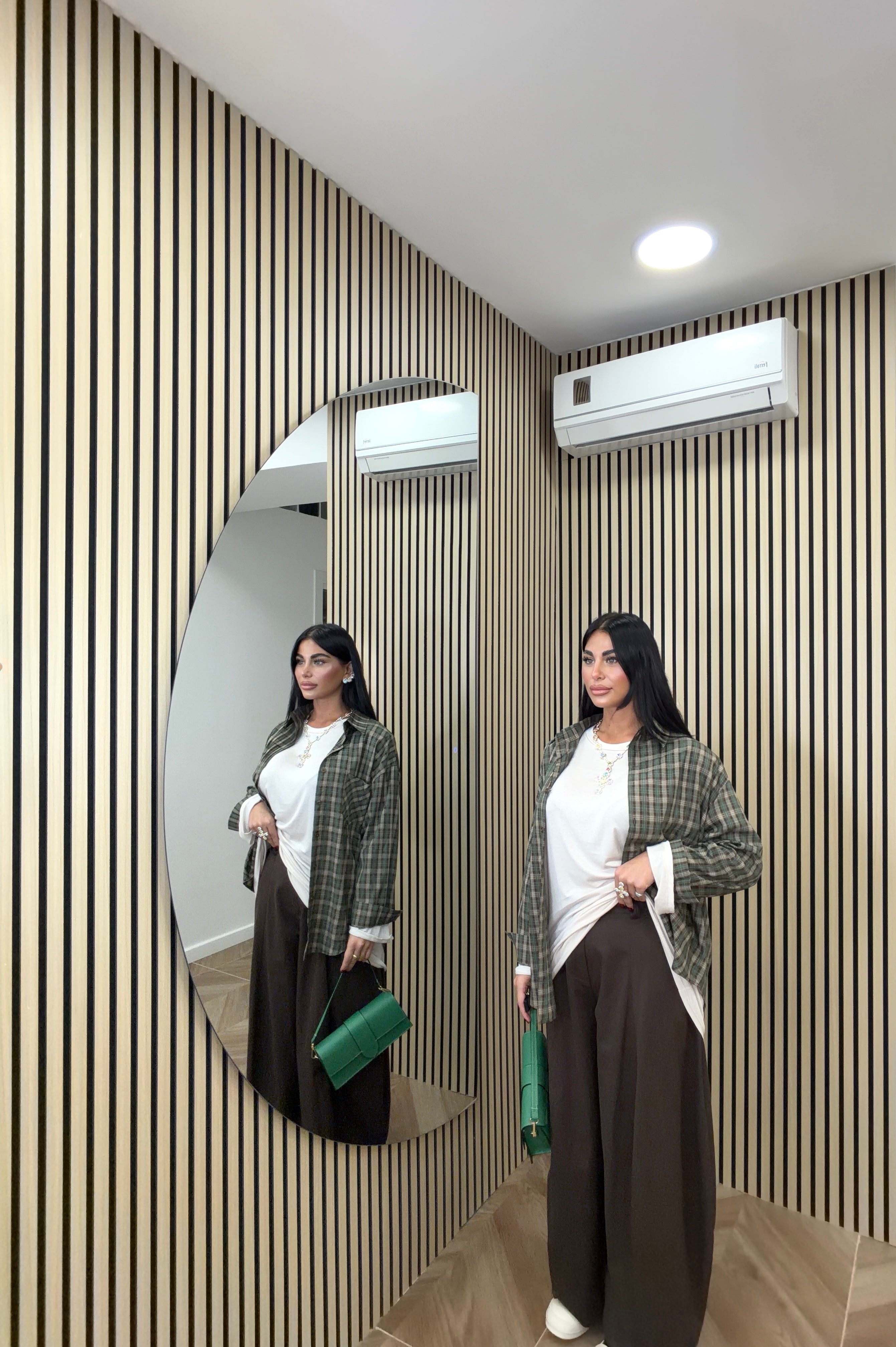 Pantalone Brown
