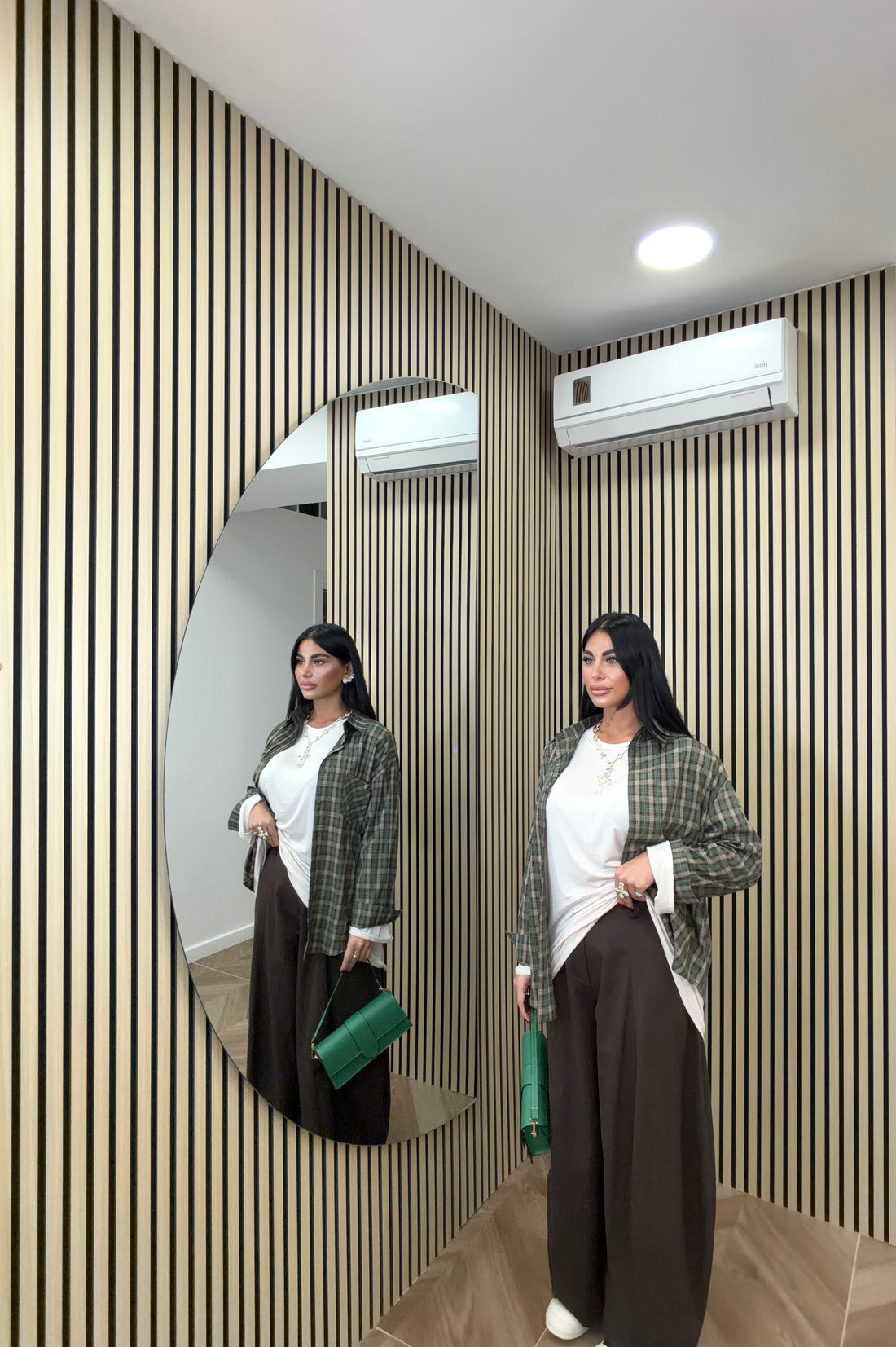 Pantalone Brown