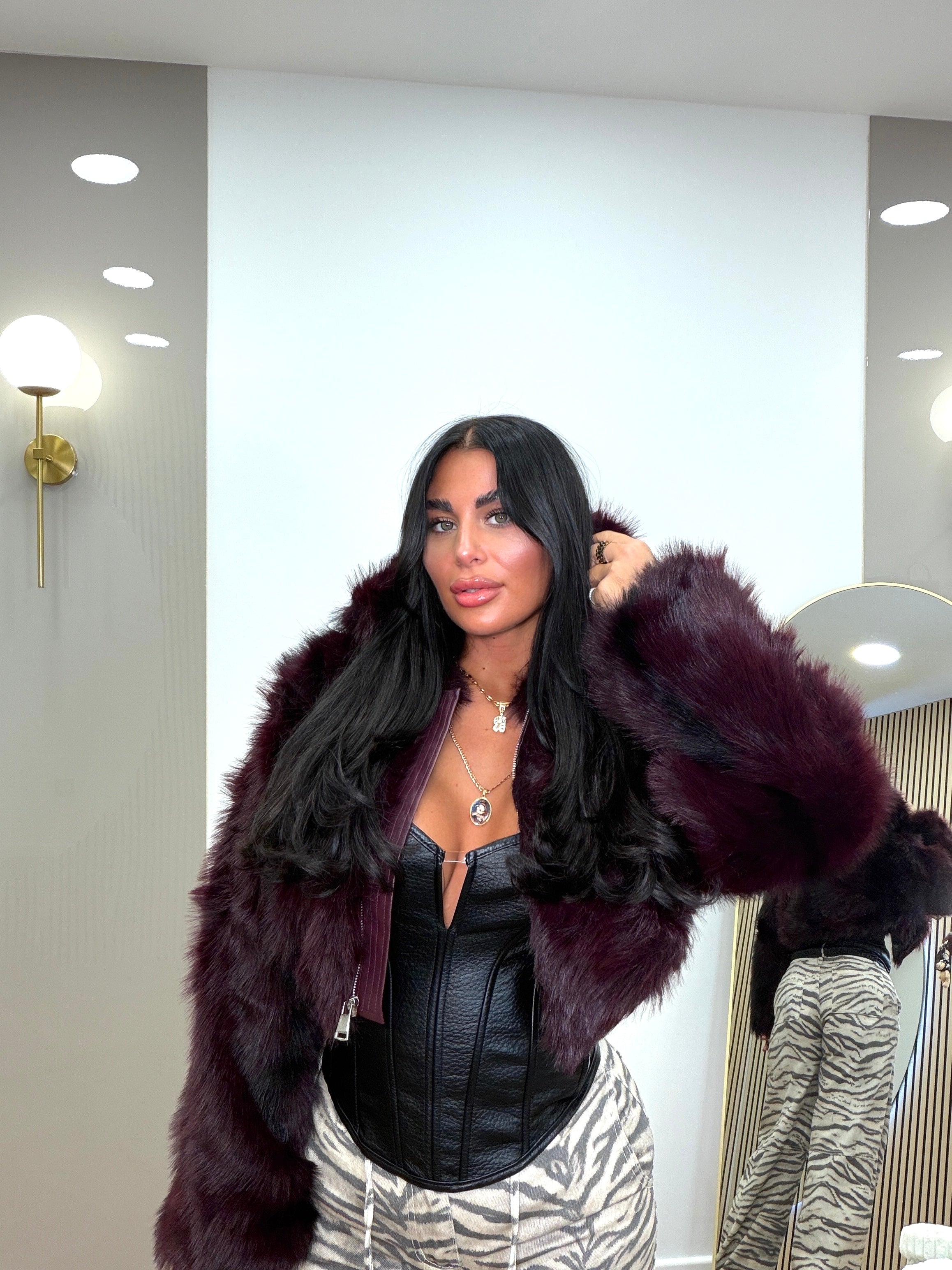 Eco-Fur Ludovica