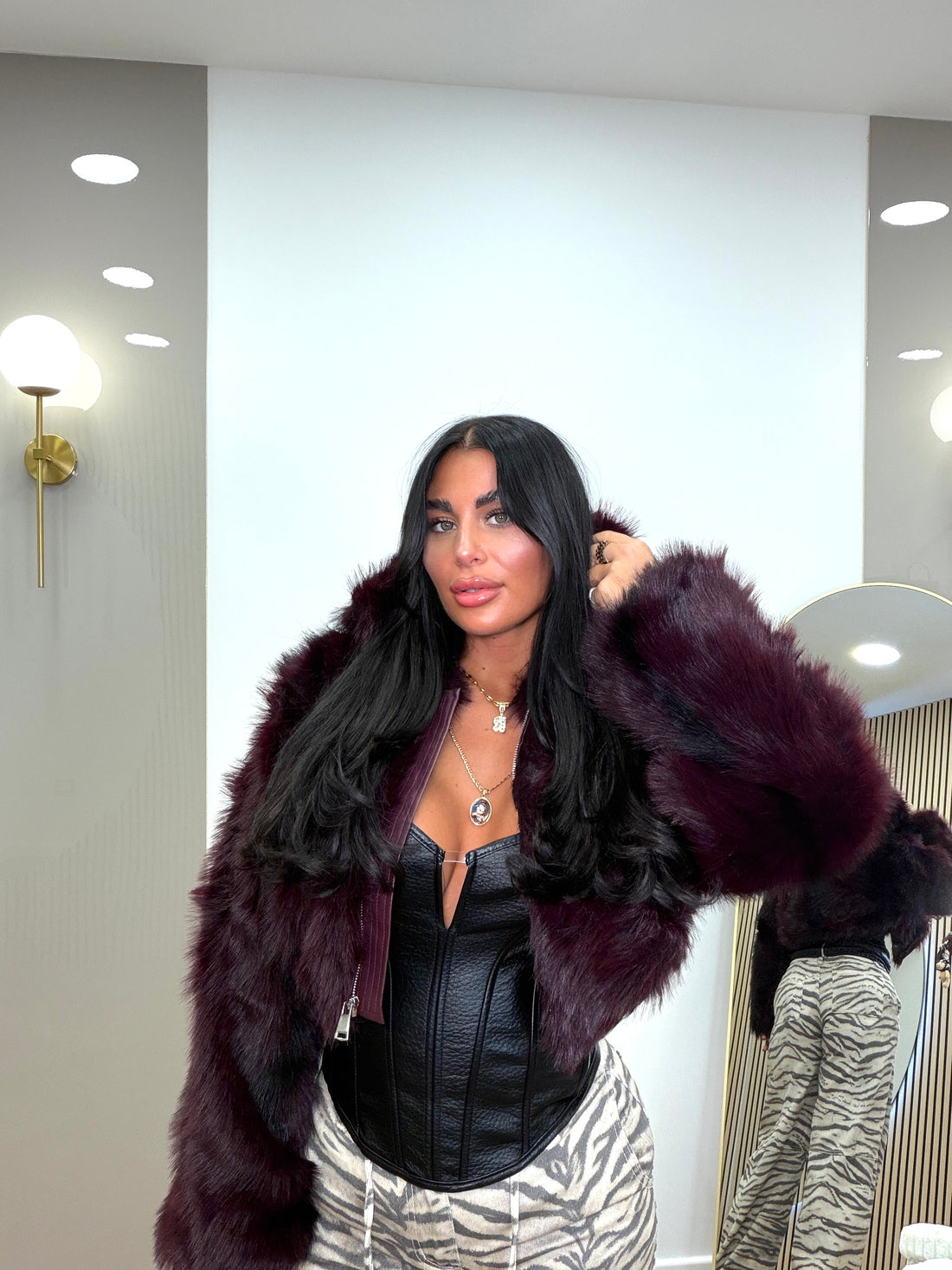 Eco-Fur Ludovica