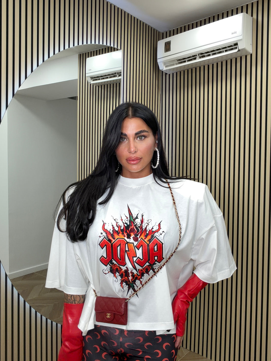 Maglia ACDC By Barock
