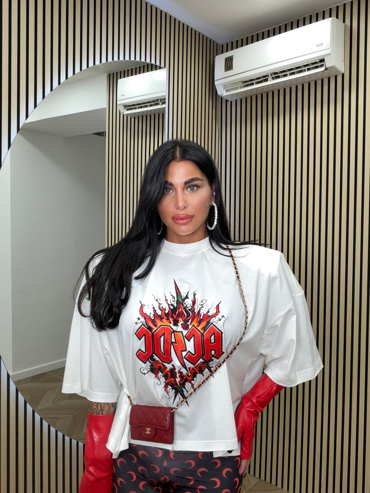 Maglia ACDC By Barock
